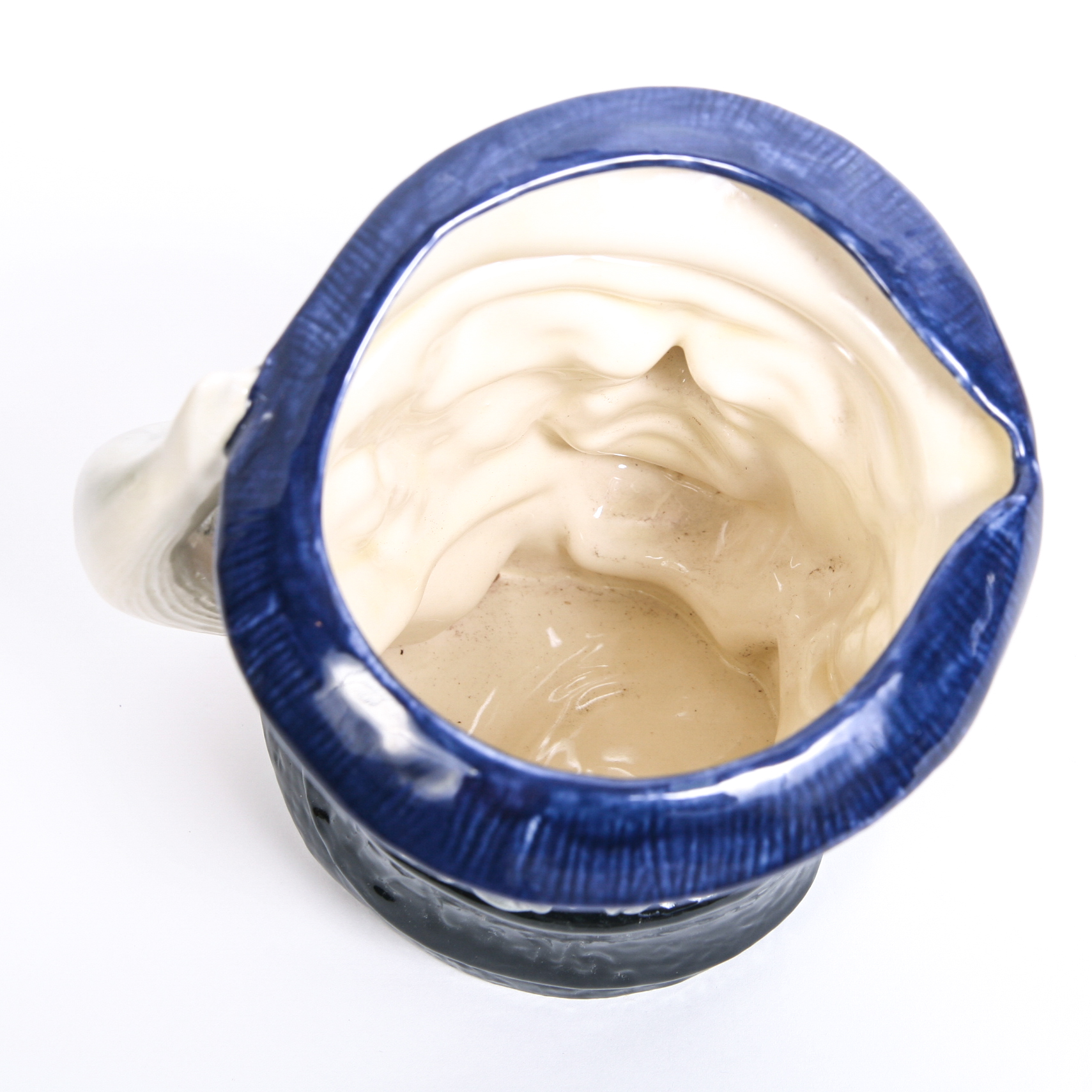 Royal Doulton "Capt. Ahab" D. 6500 Toby Jug