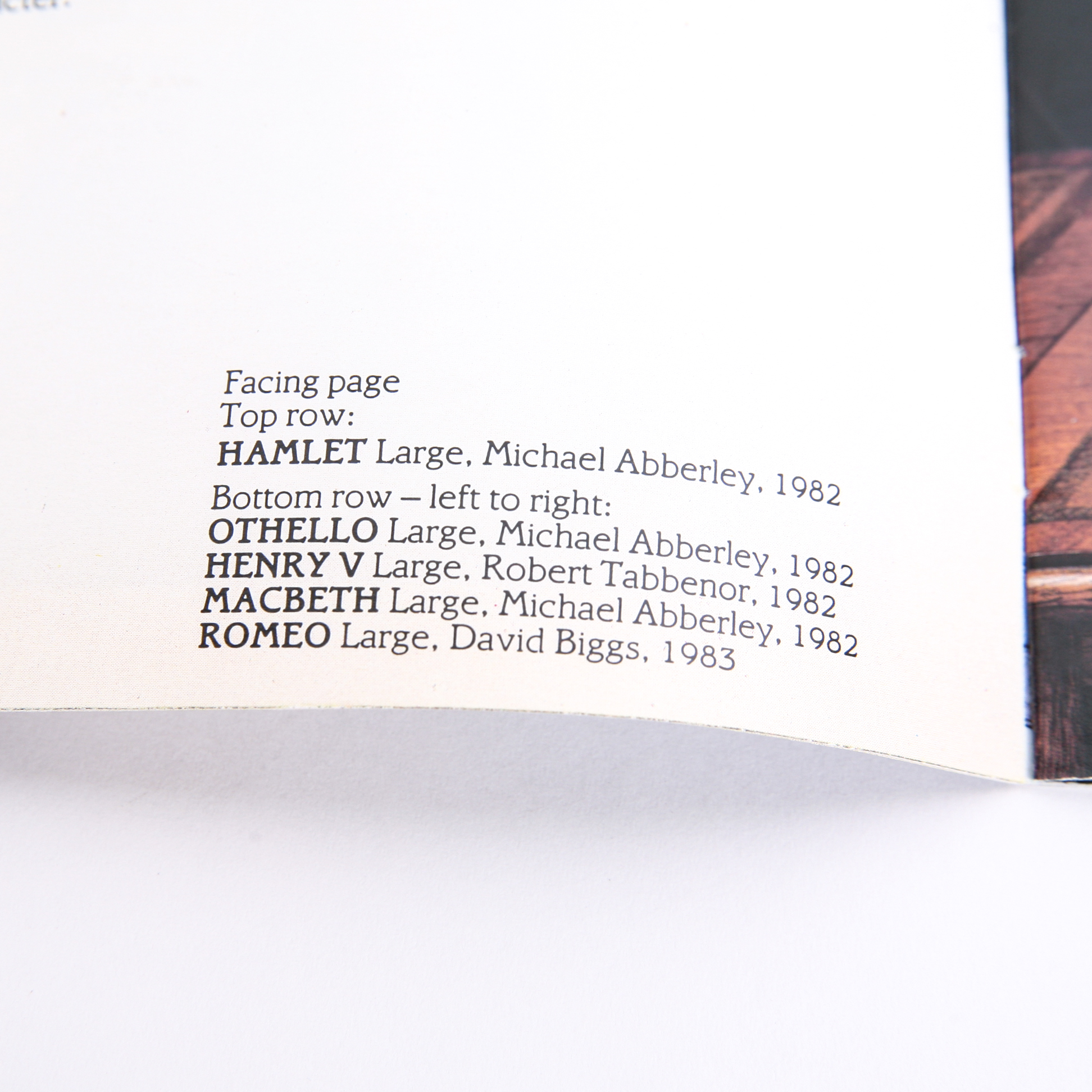 Royal Doulton Shakespearean Collection "Henry V" D.6671 Toby Jug