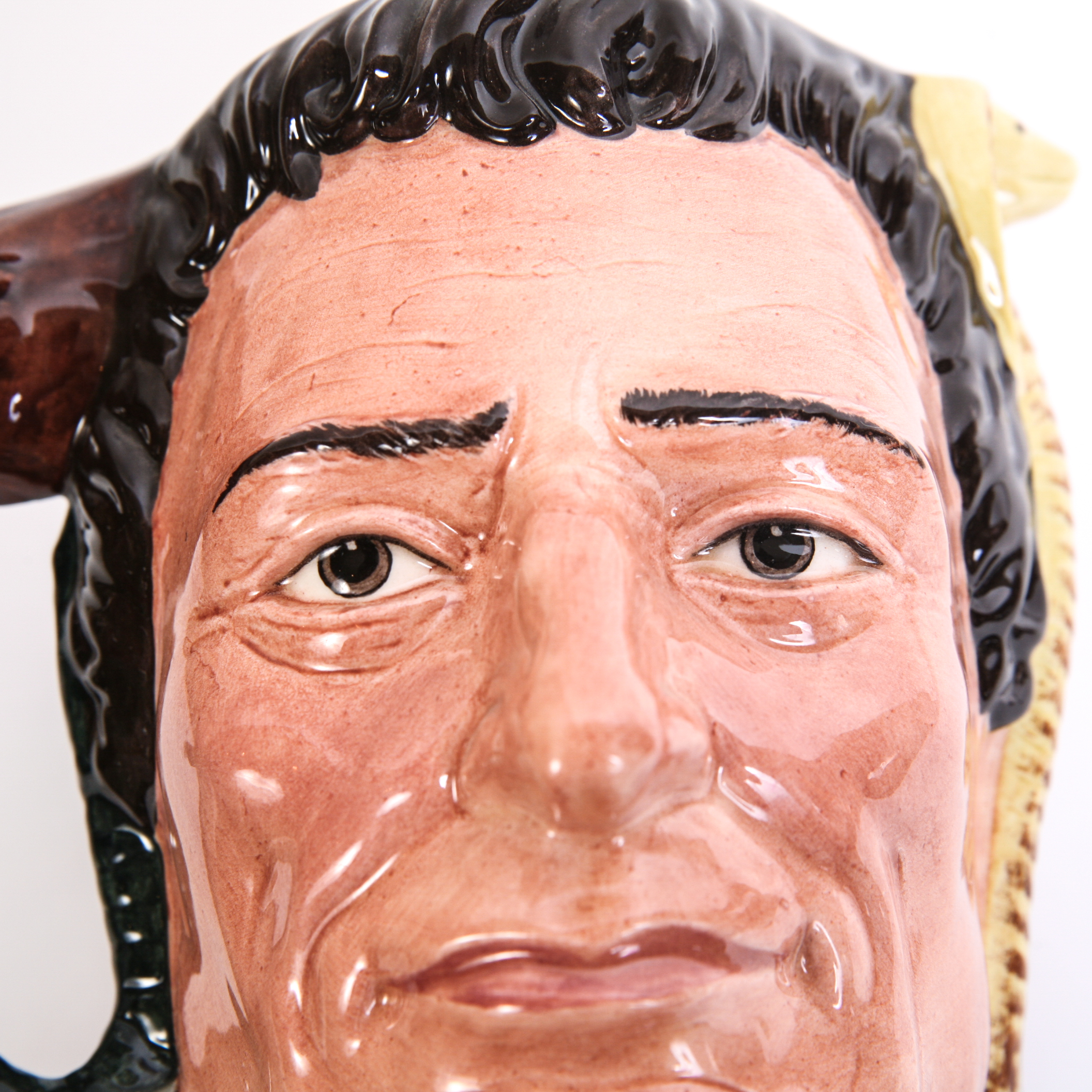 Limited Edition Royal Doulton "Antony & Cleopatra" D.6728 Toby Jug