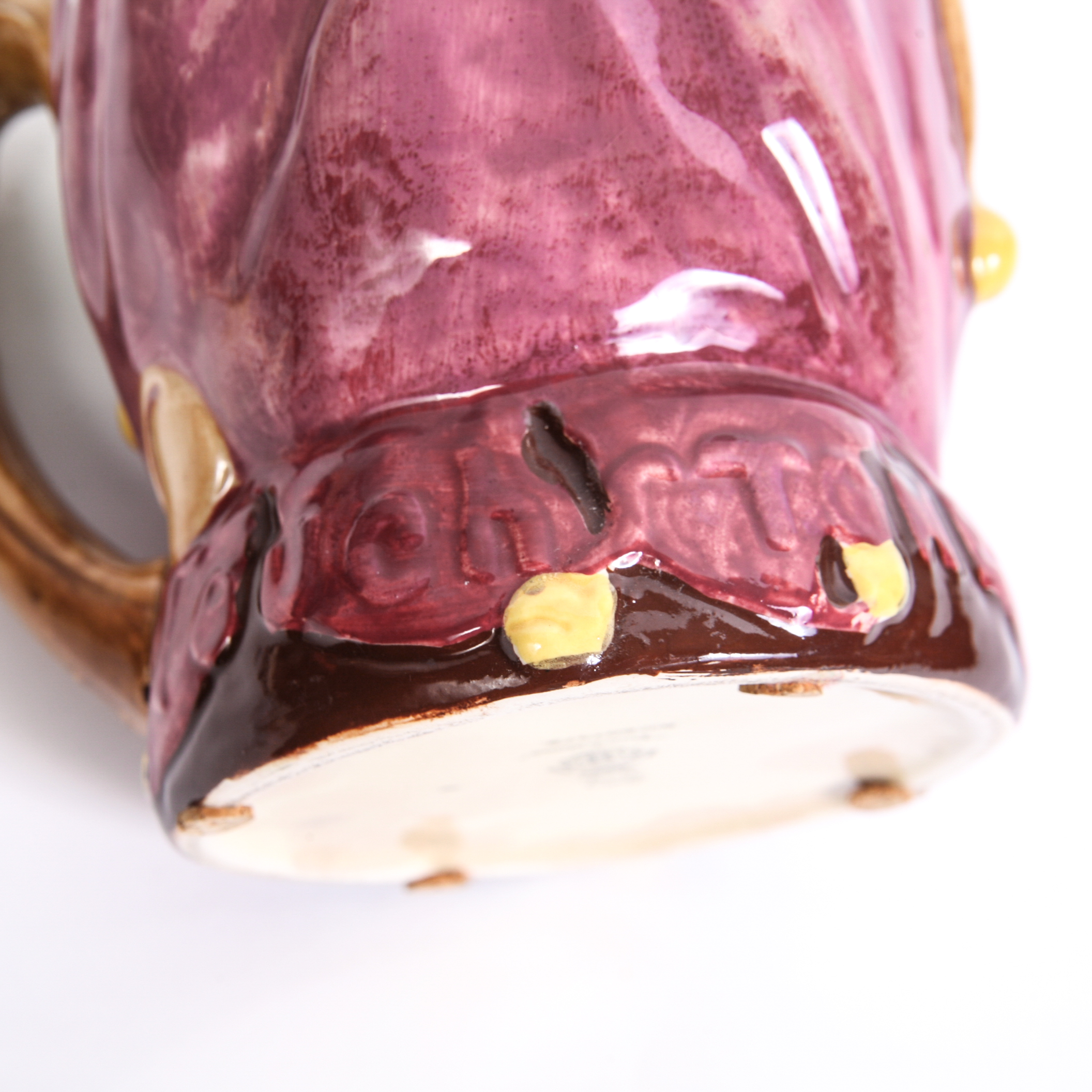 Vintage Royal Doulton "Touchstone" Toby Jug