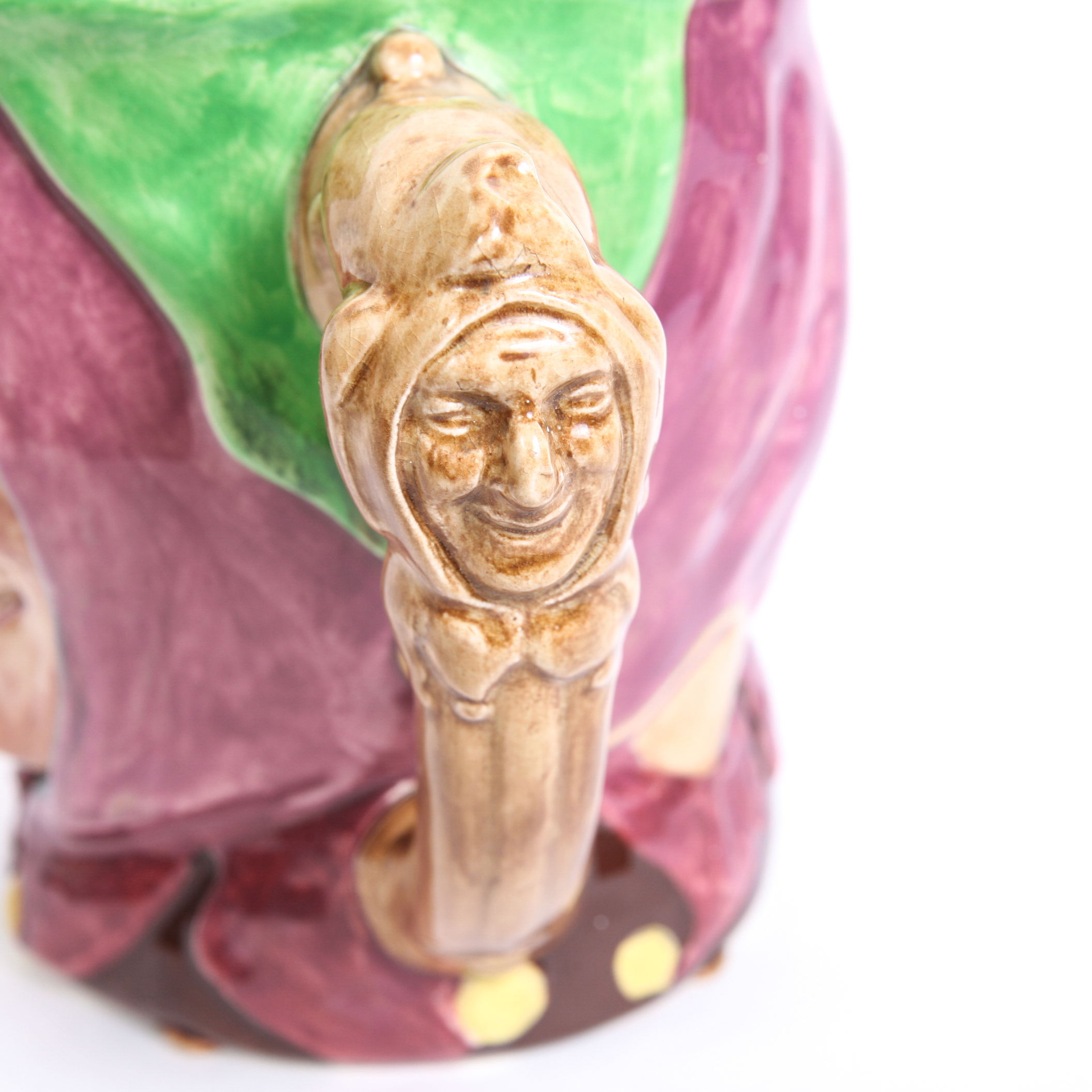 Vintage Royal Doulton "Touchstone" Toby Jug