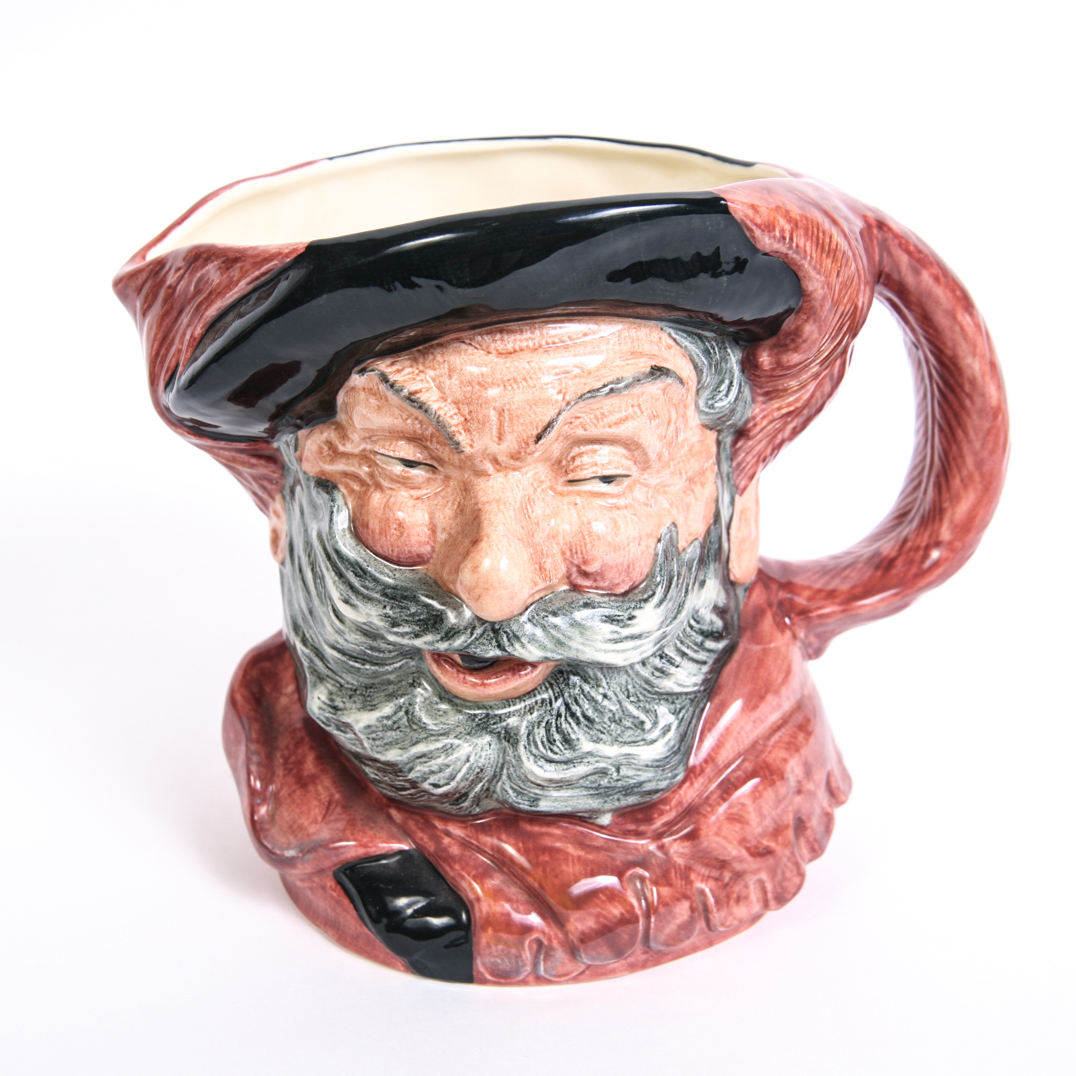 Royal Doulton "Falstaff" D.6287 Toby Jug