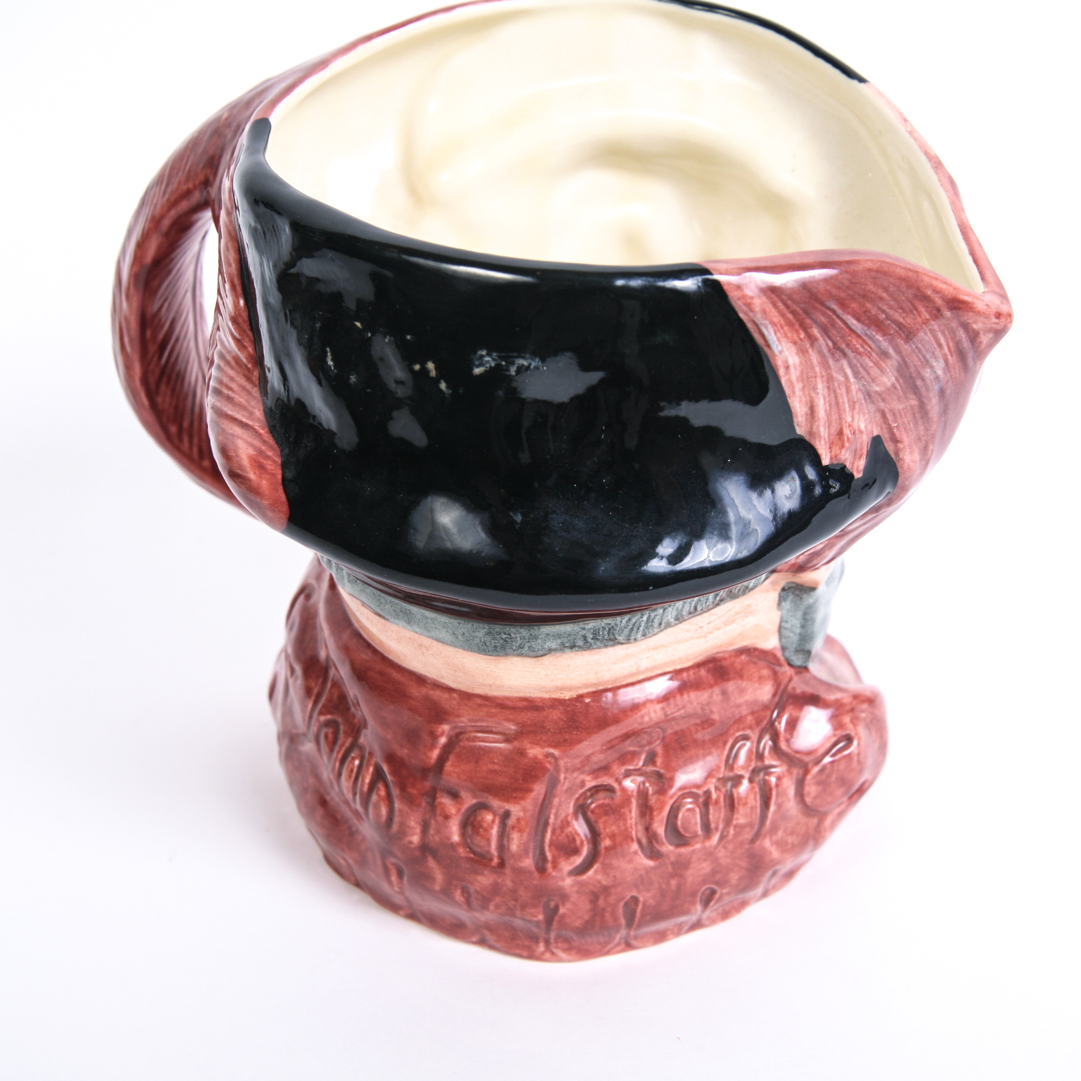 Royal Doulton "Falstaff" D.6287 Toby Jug
