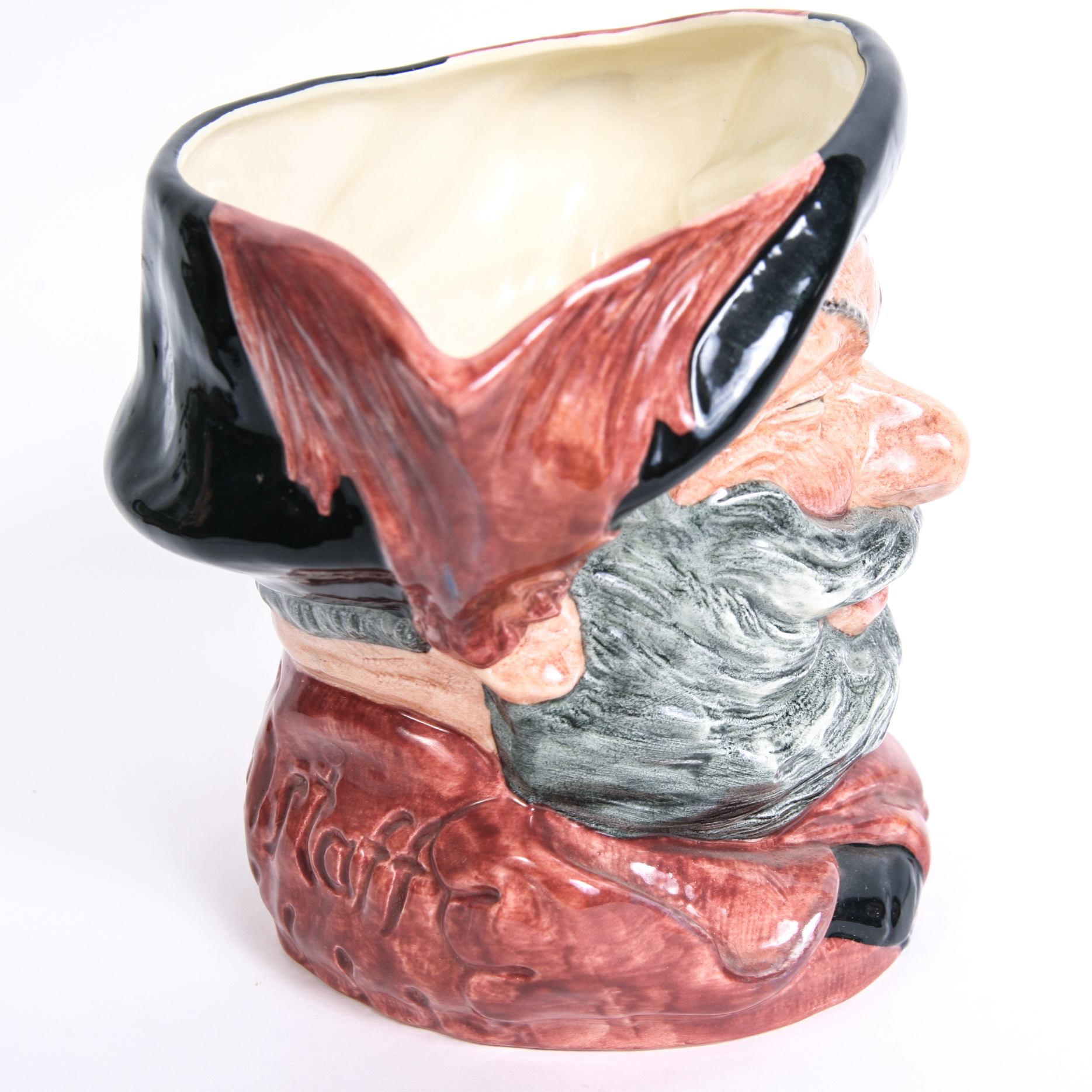 Royal Doulton "Falstaff" D.6287 Toby Jug