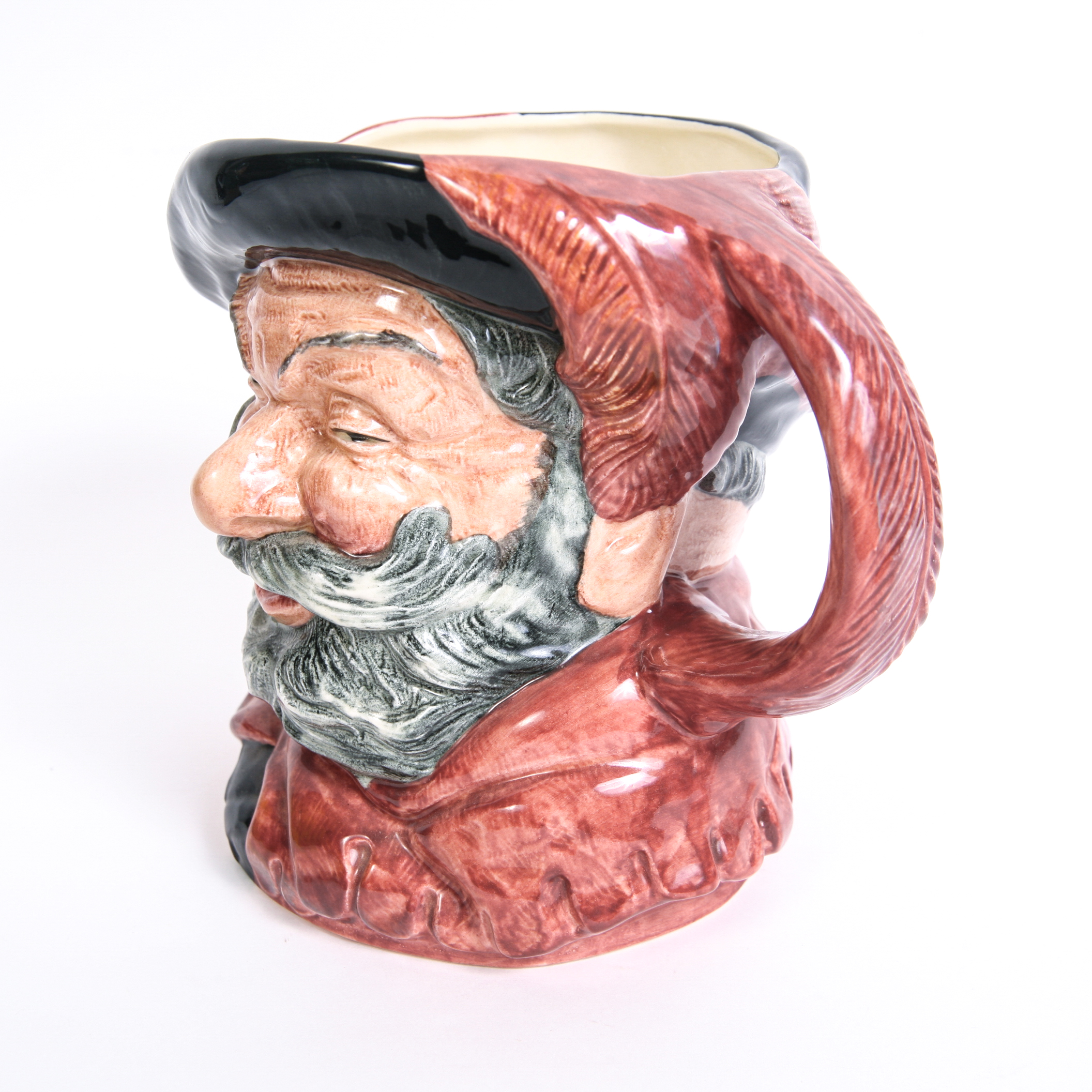 Royal Doulton "Falstaff" D.6287 Toby Jug