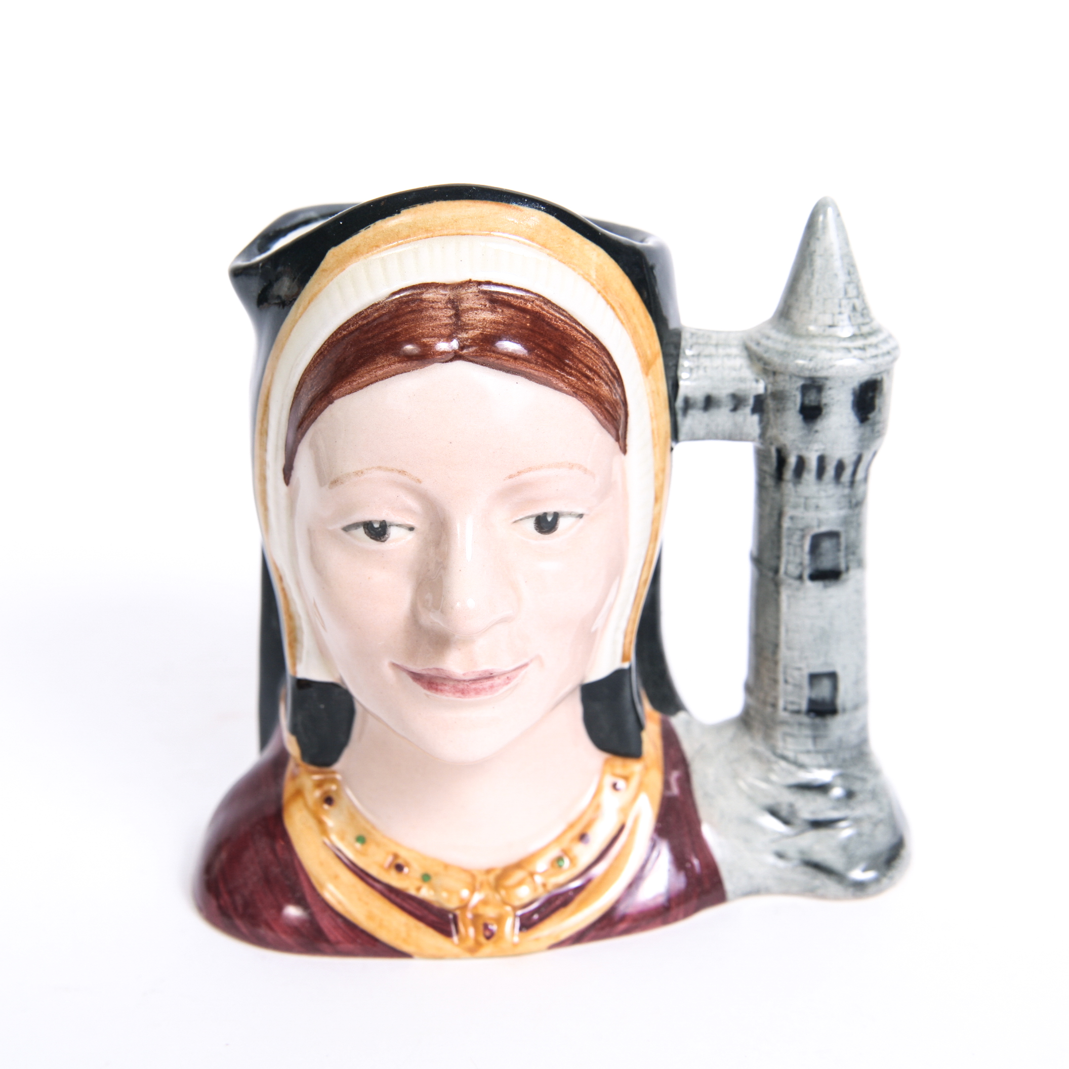 Royal Doulton "Henry VIII" and His Wives Toby Mugs Collection