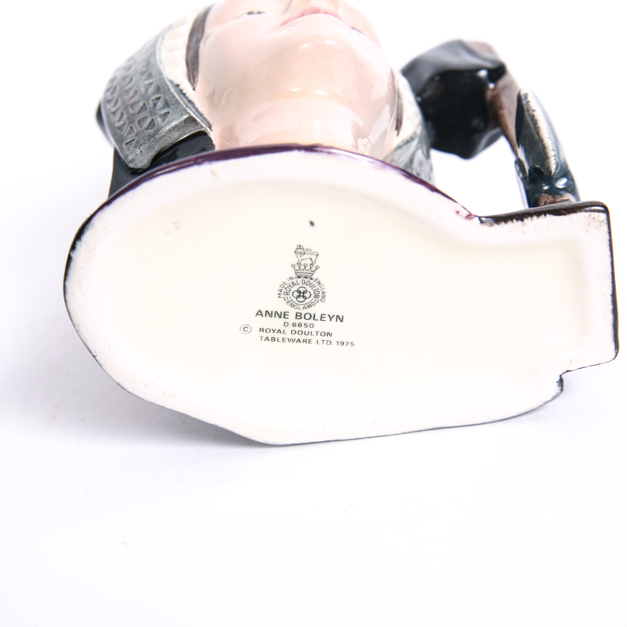 Royal Doulton "Henry VIII" and His Wives Toby Mugs Collection