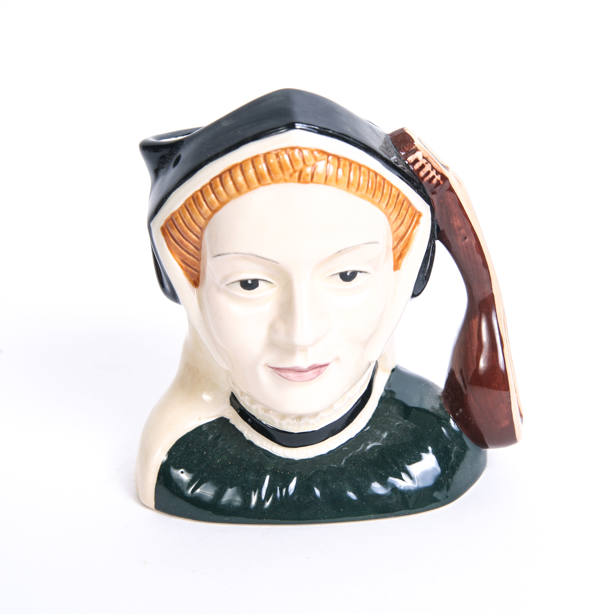 Royal Doulton "Henry VIII" and His Wives Toby Mugs Collection