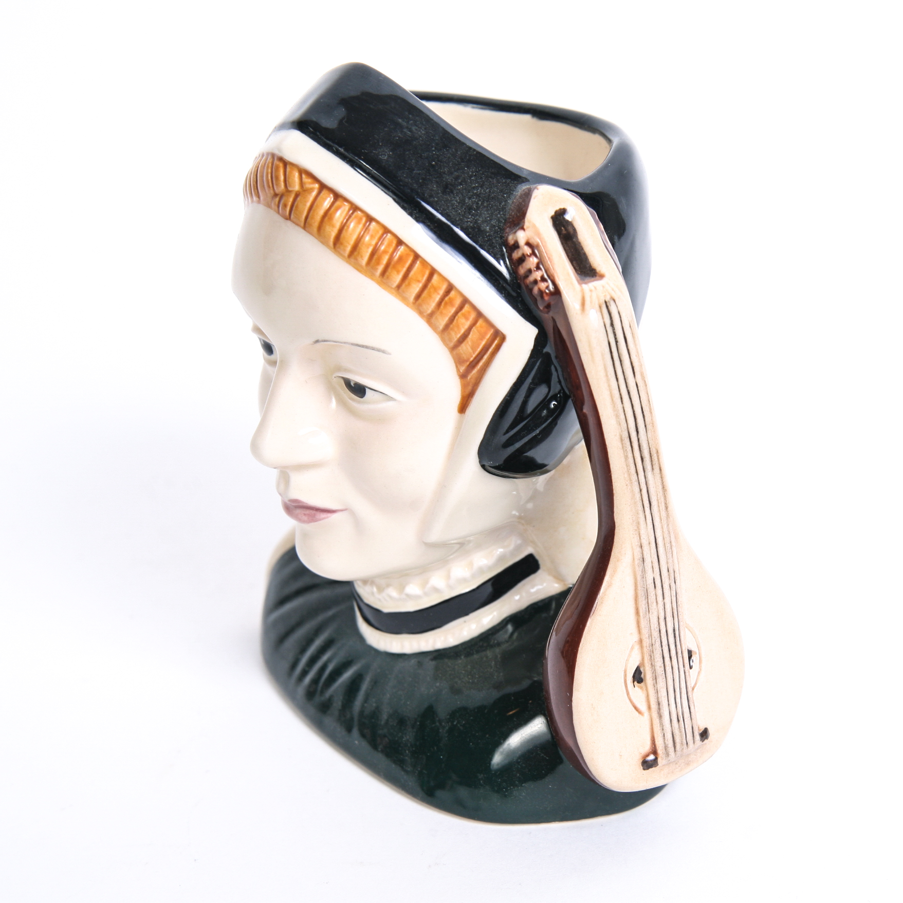 Royal Doulton "Henry VIII" and His Wives Toby Mugs Collection