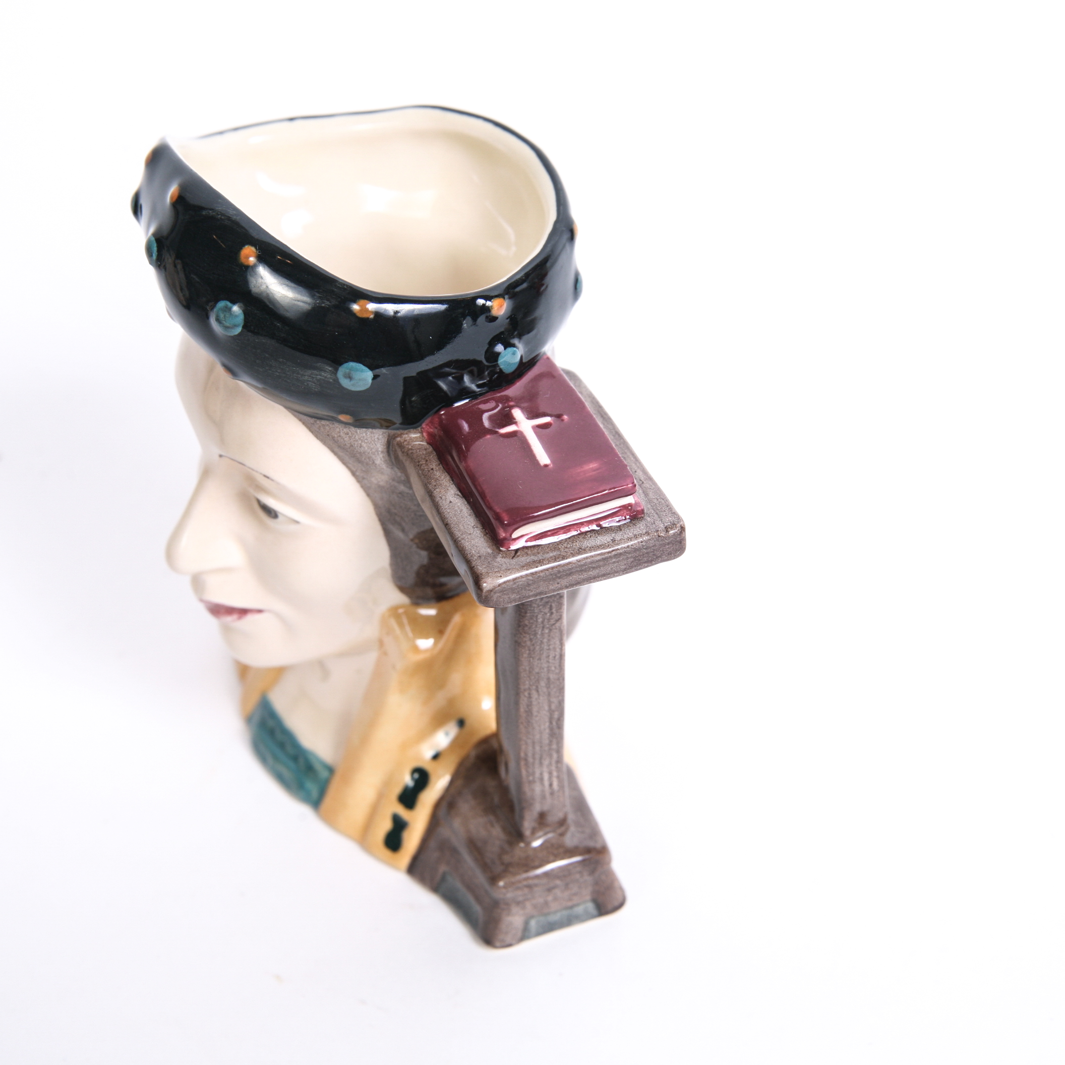 Royal Doulton "Henry VIII" and His Wives Toby Mugs Collection