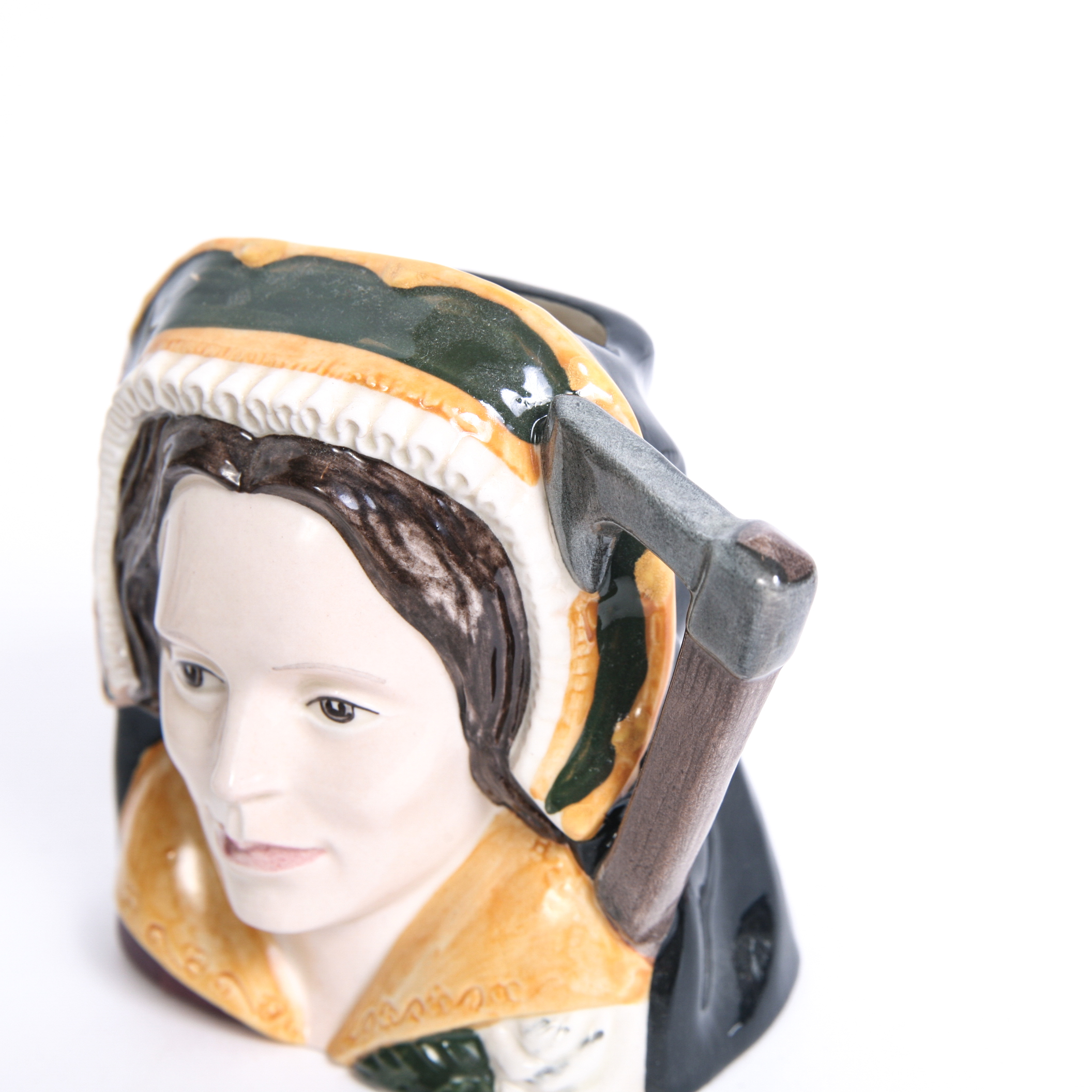 Royal Doulton "Henry VIII" and His Wives Toby Mugs Collection