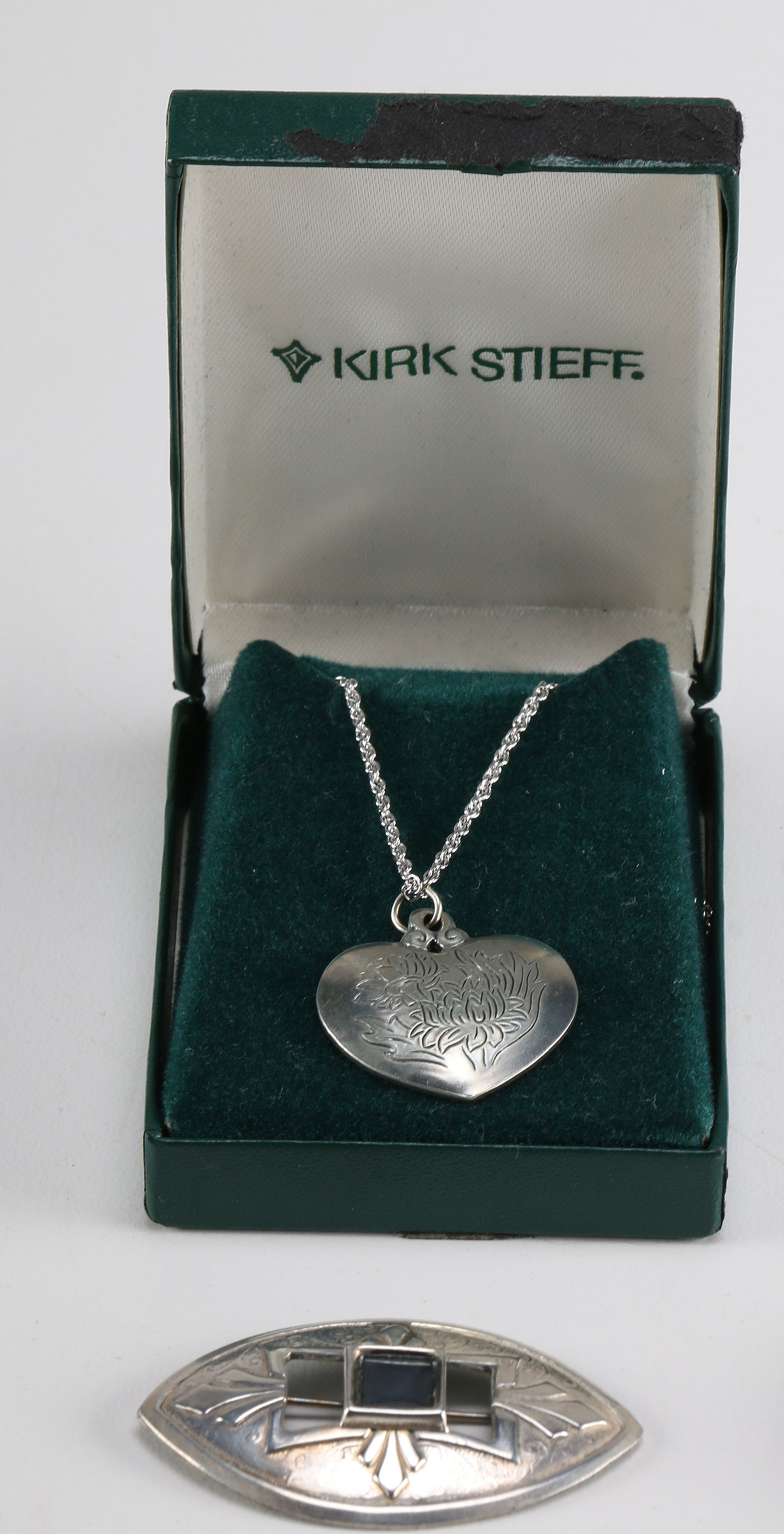 Silver Tone Assorted Jewelry