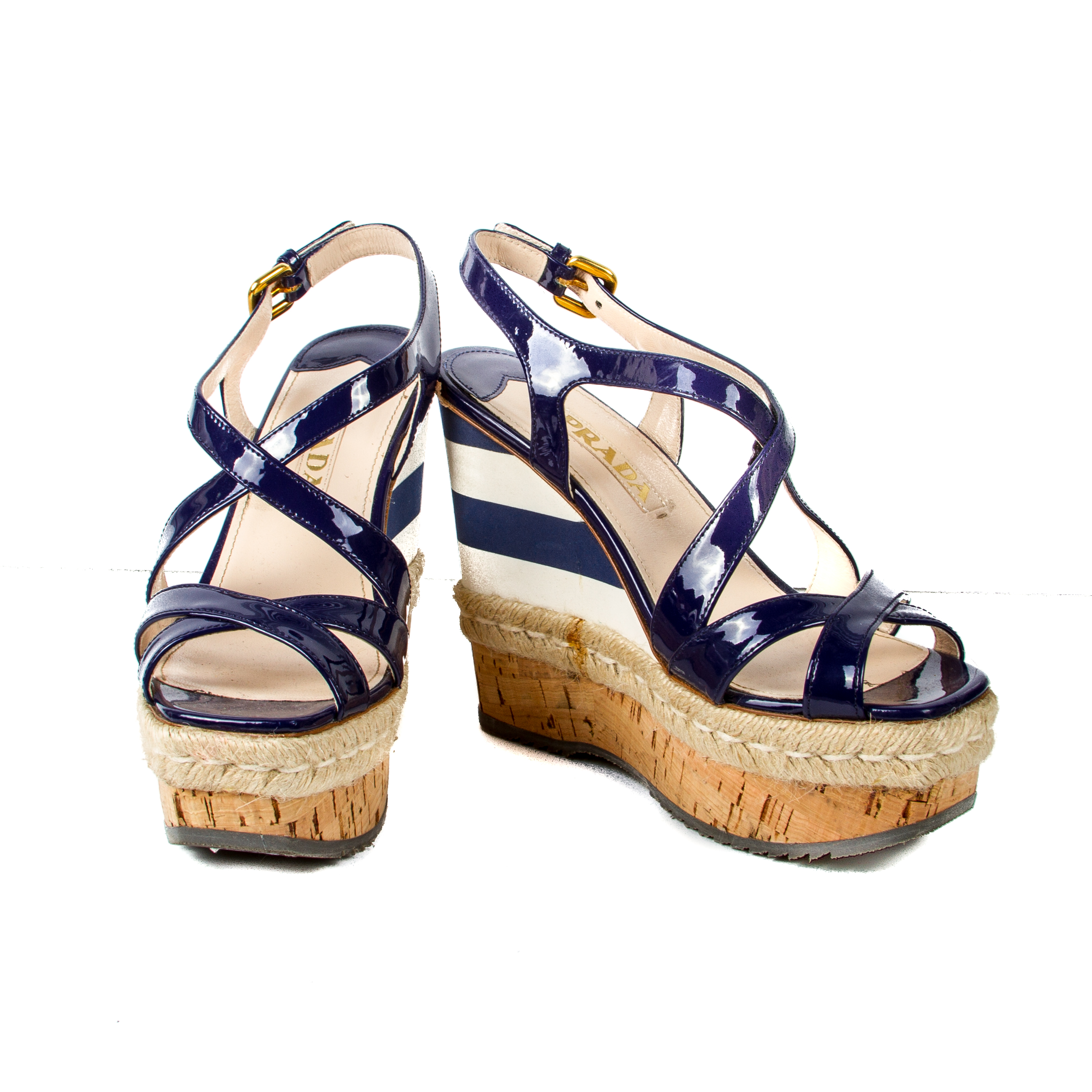 Prada Wedges