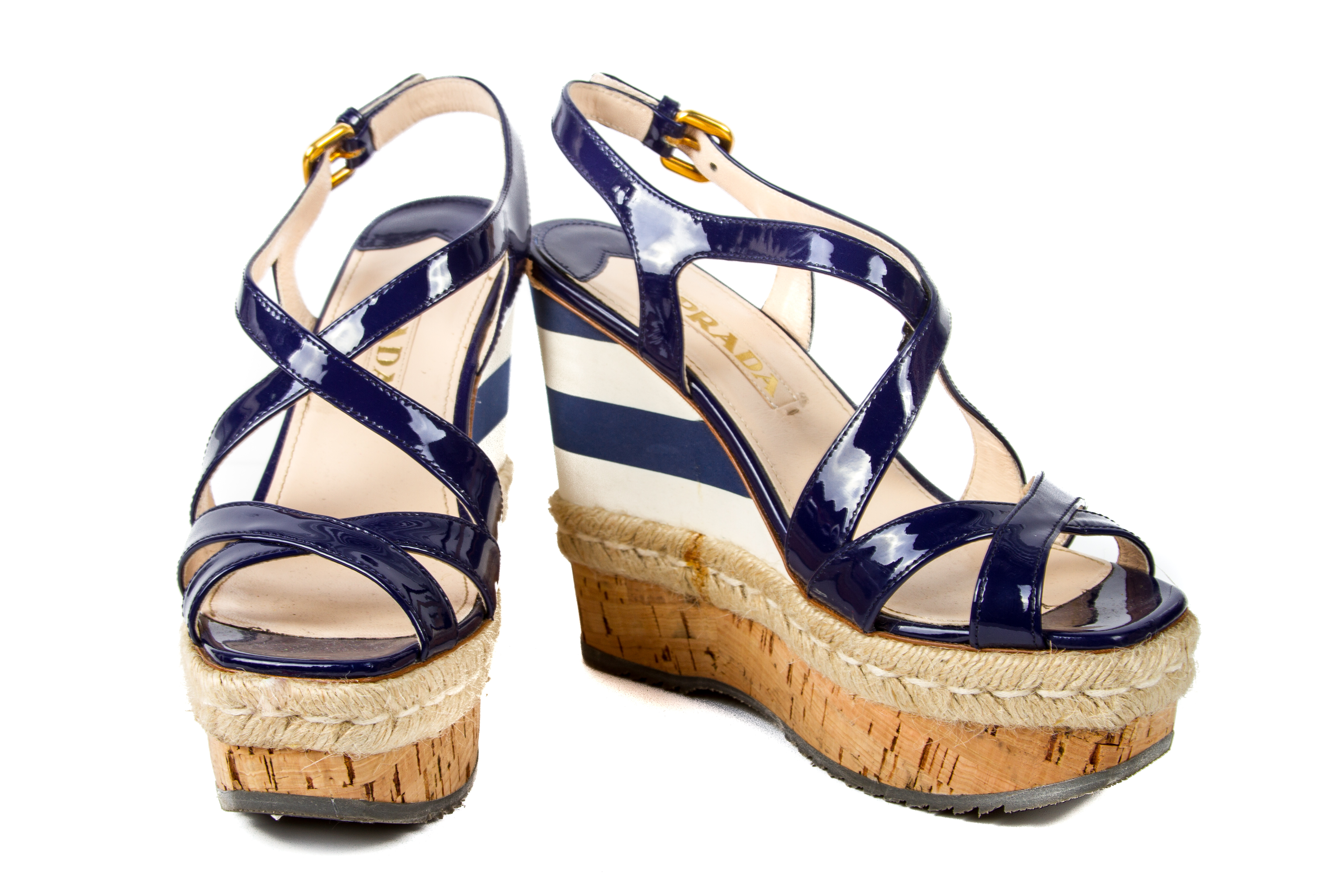 Prada Wedges