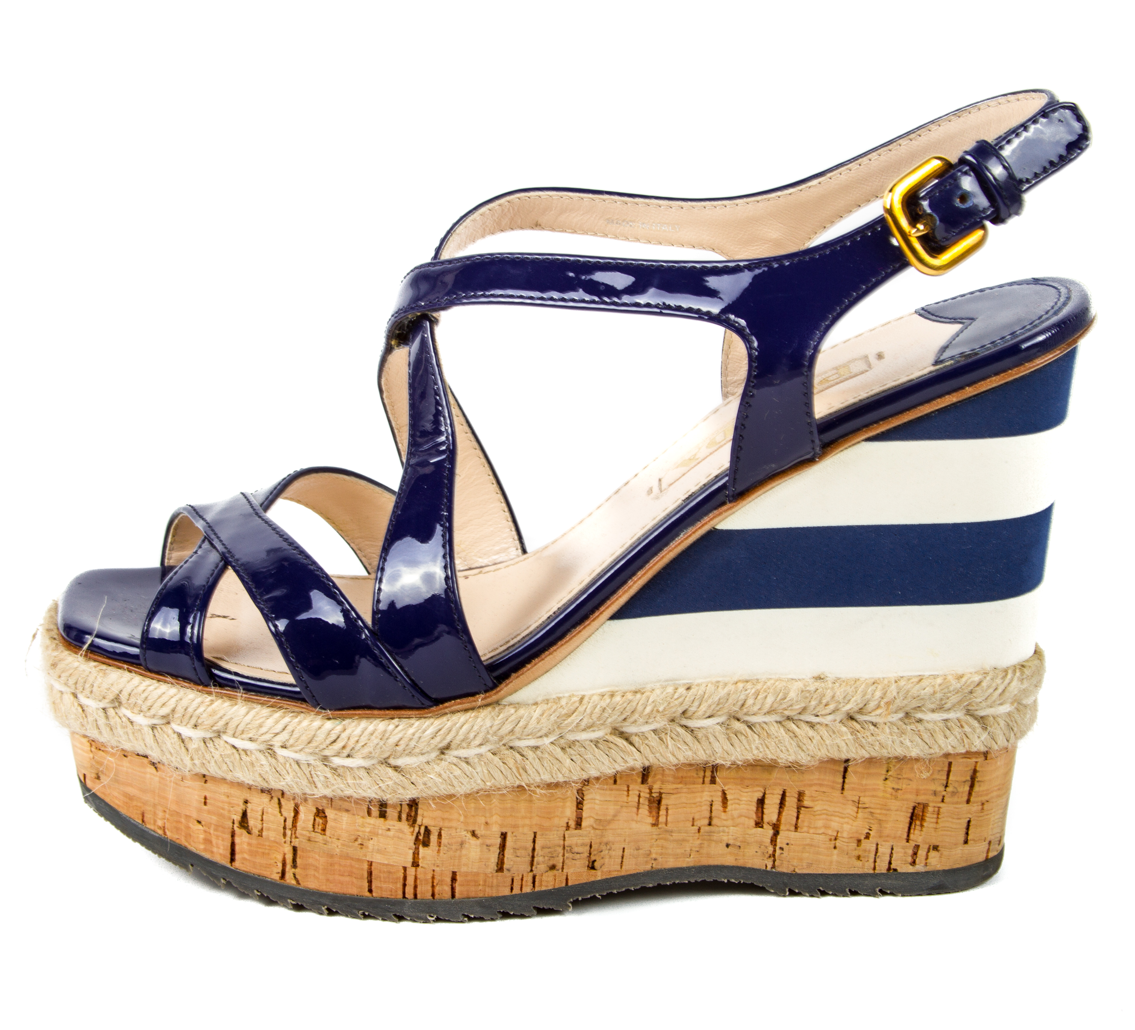 Prada Wedges