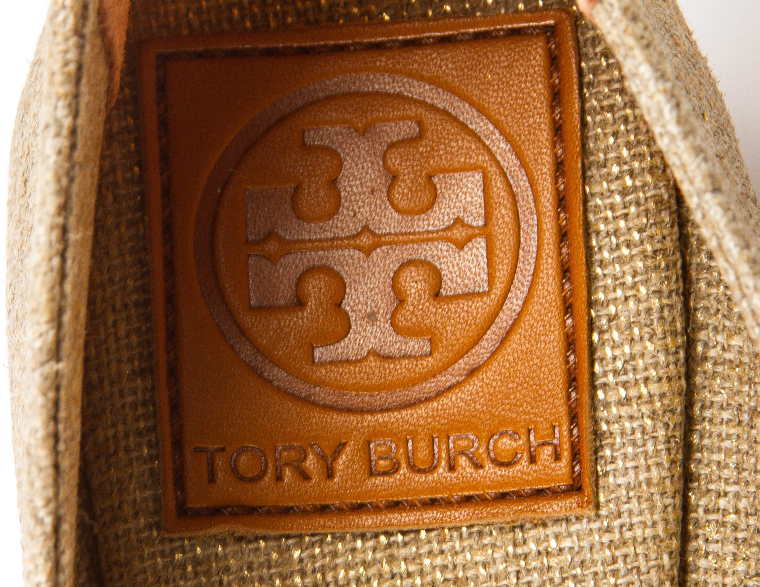 Tory Burch Espadrille Wedges