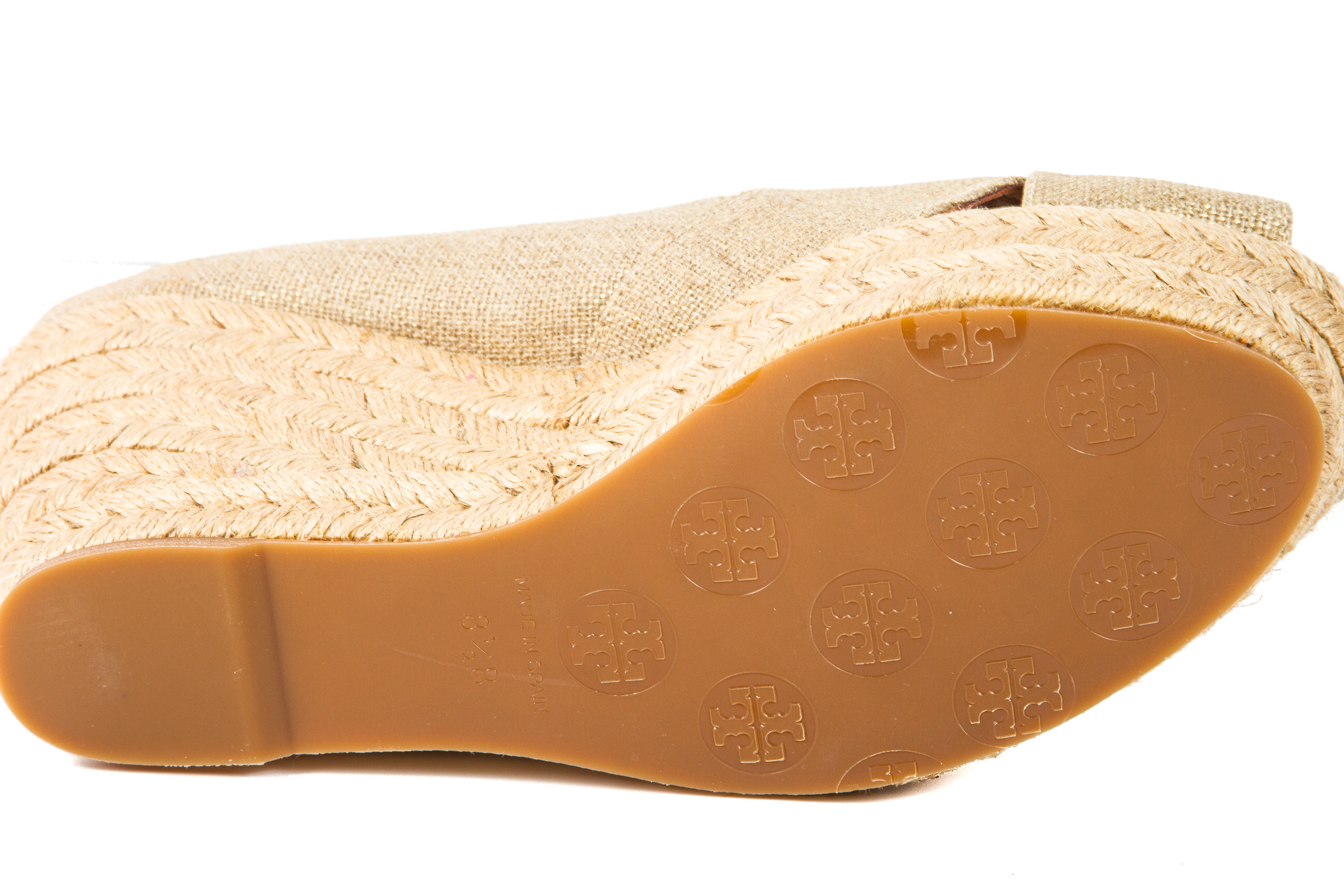 Tory Burch Espadrille Wedges
