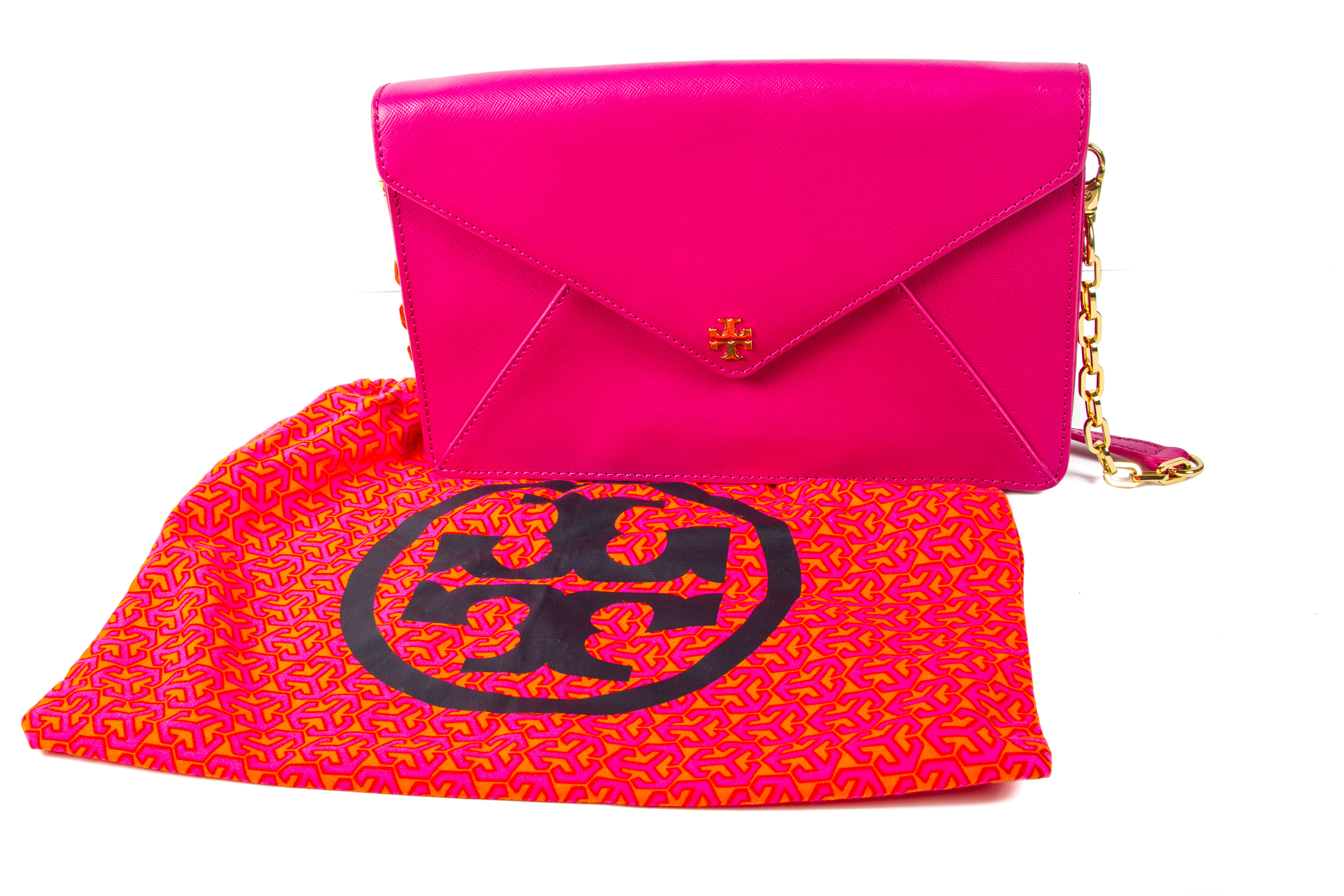 Tory Burch Envelope Clutch