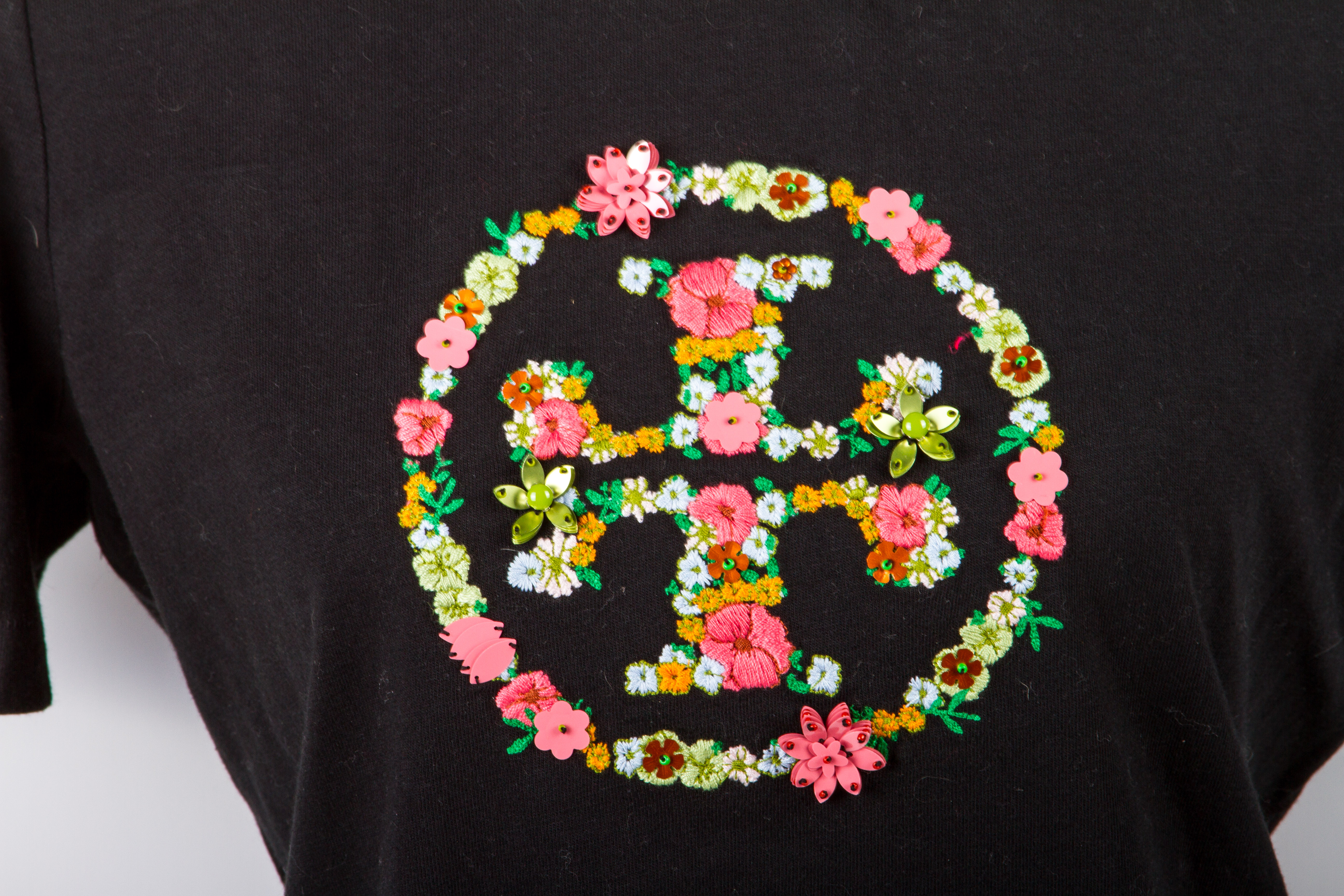 Tory Burch Kimble  T-Shirt