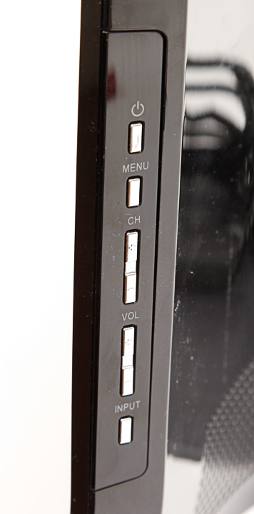 Vizio "Razor" Flatscreen Television