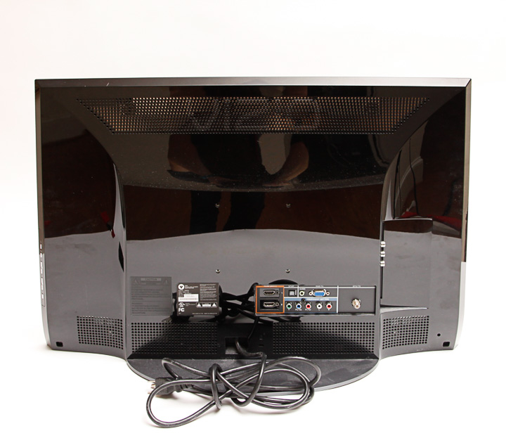 Vizio "Razor" Flatscreen Television