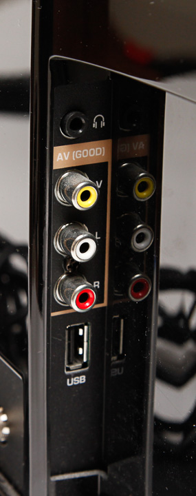 Vizio "Razor" Flatscreen Television