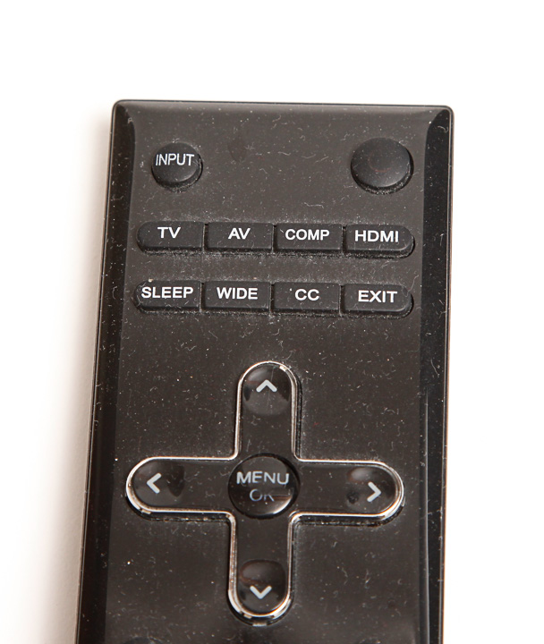 Vizio "Razor" Flatscreen Television