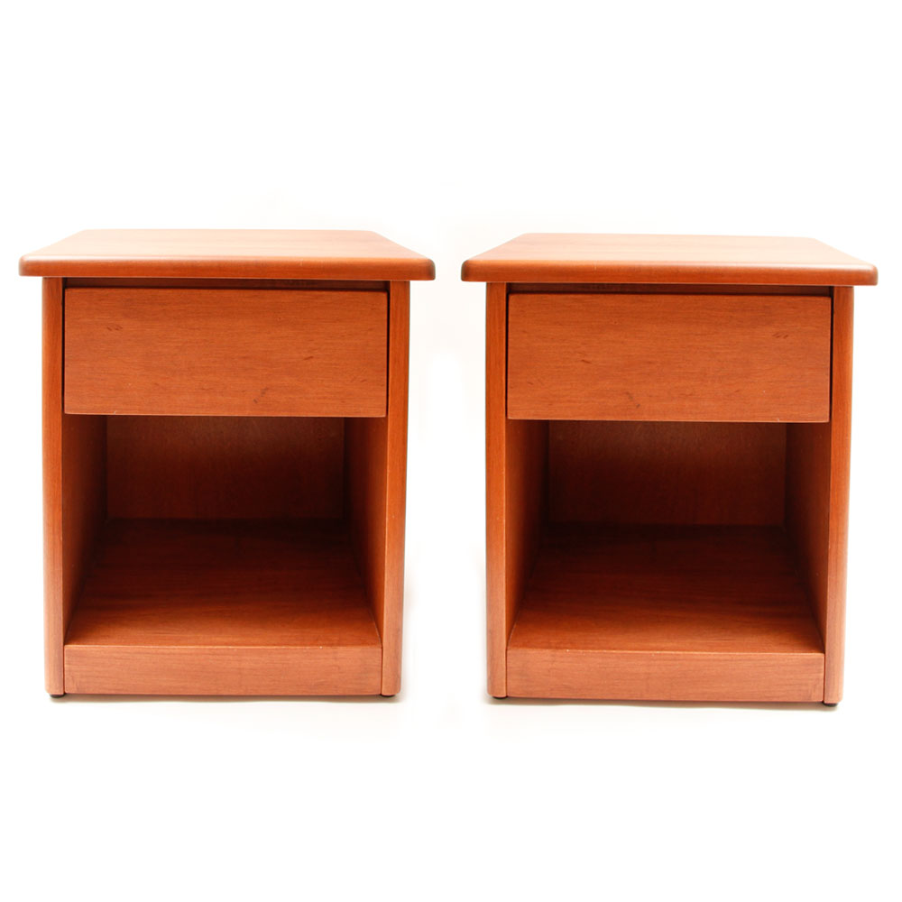 Pair of Nightstands
