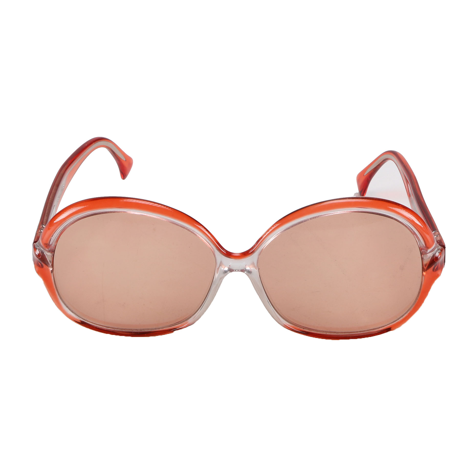 Lanvin Rose-Tinted Mod Sunglasses