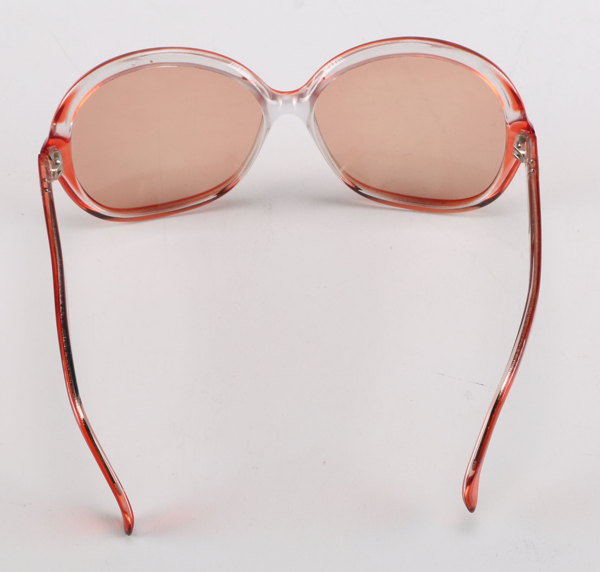 Lanvin Rose-Tinted Mod Sunglasses