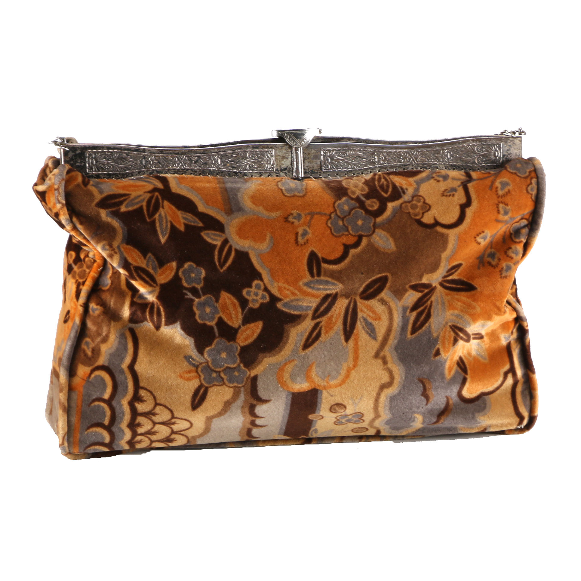 Edwardian Carpet Bag