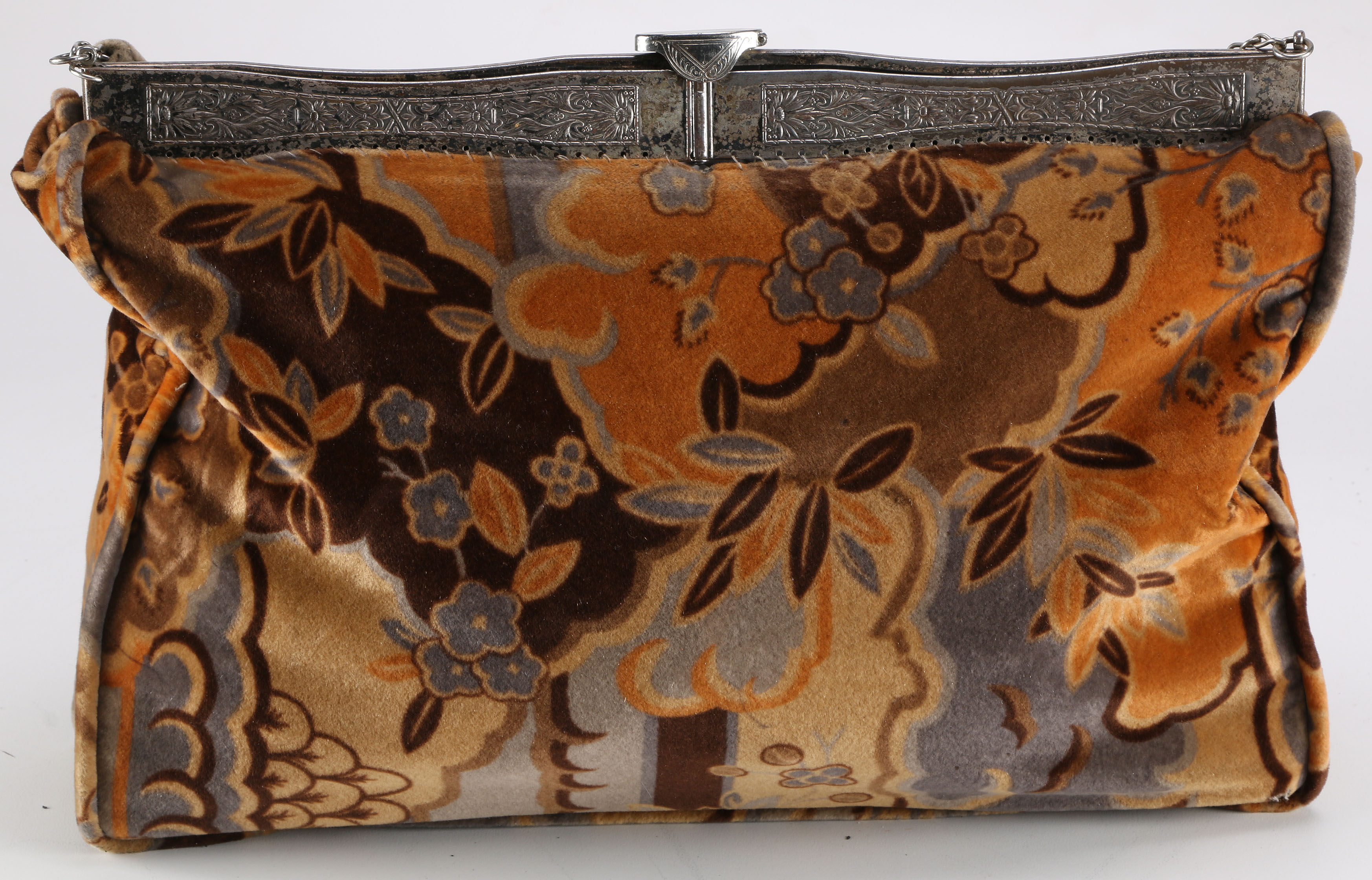 Edwardian Carpet Bag