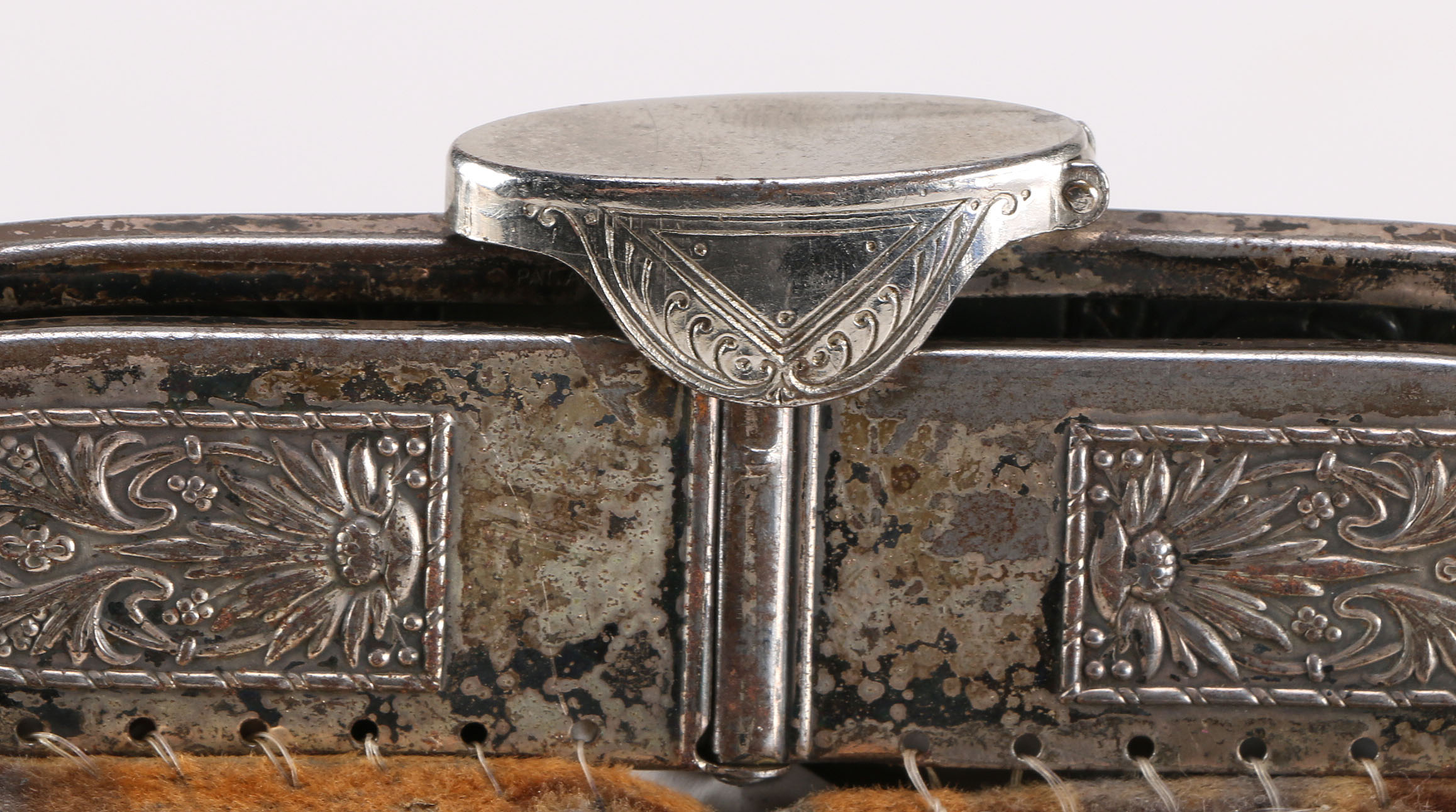 Edwardian Carpet Bag