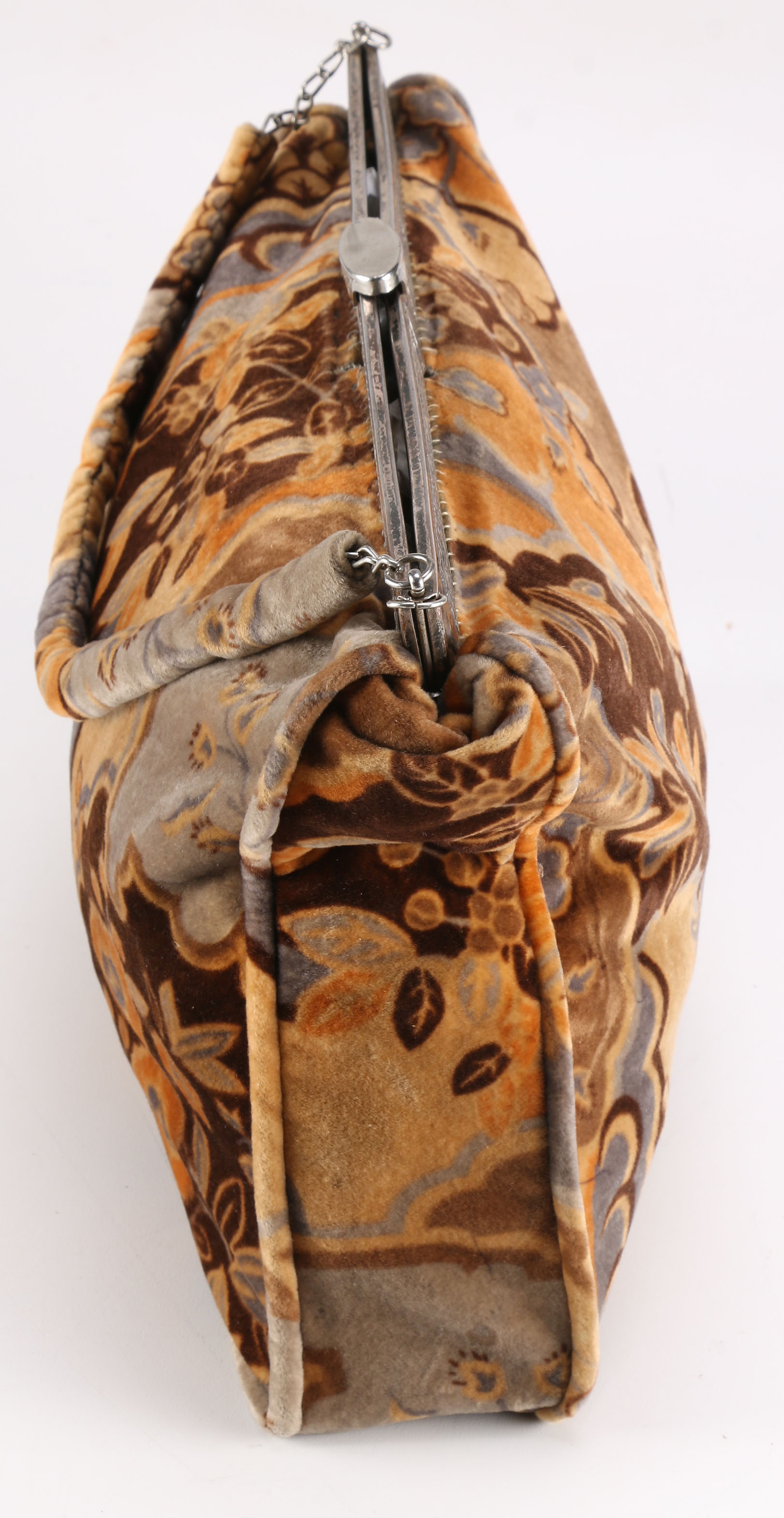 Edwardian Carpet Bag