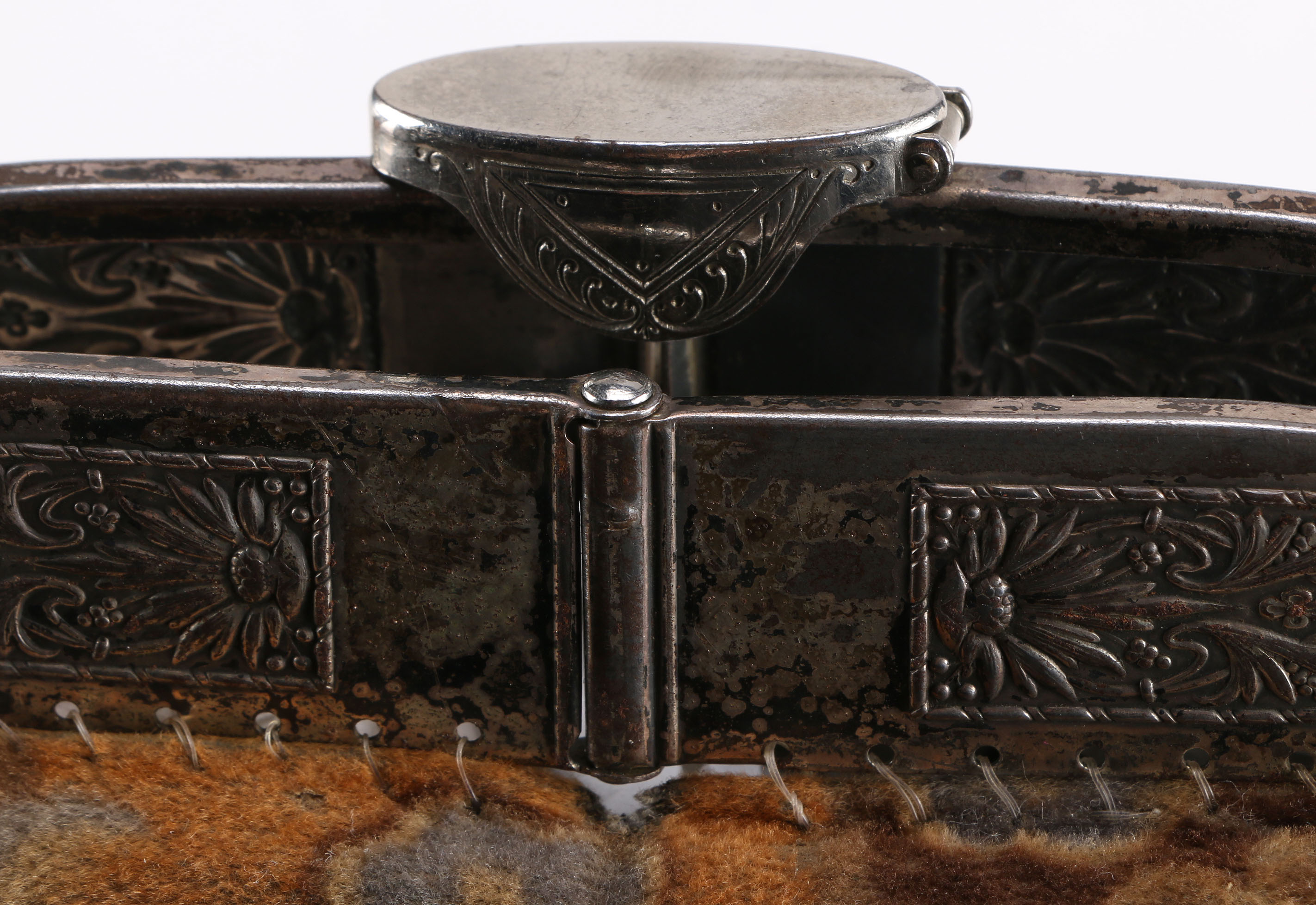 Edwardian Carpet Bag