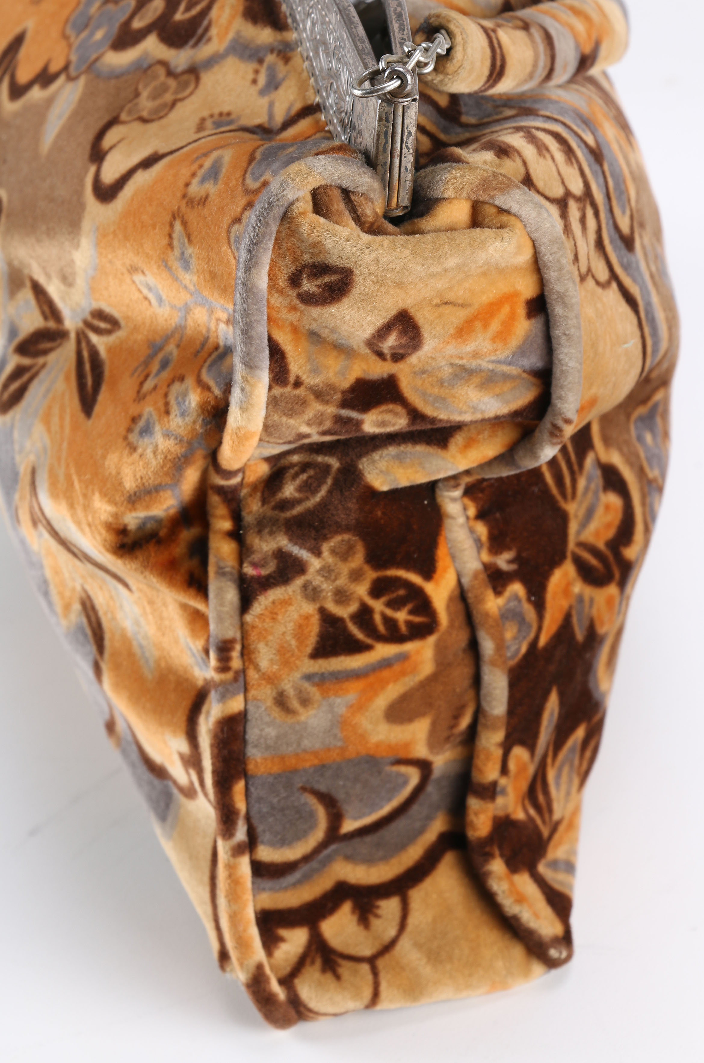 Edwardian Carpet Bag