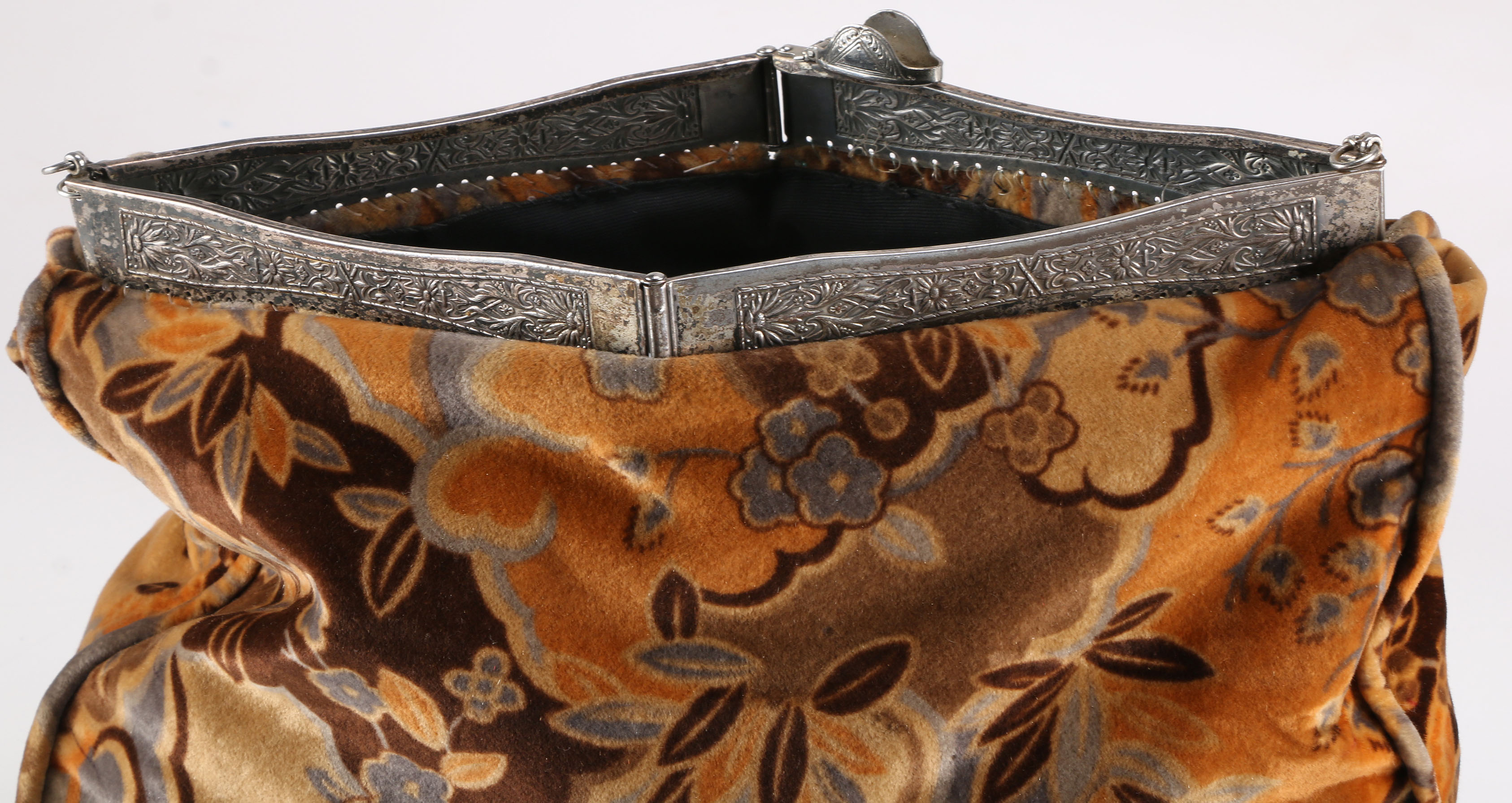 Edwardian Carpet Bag