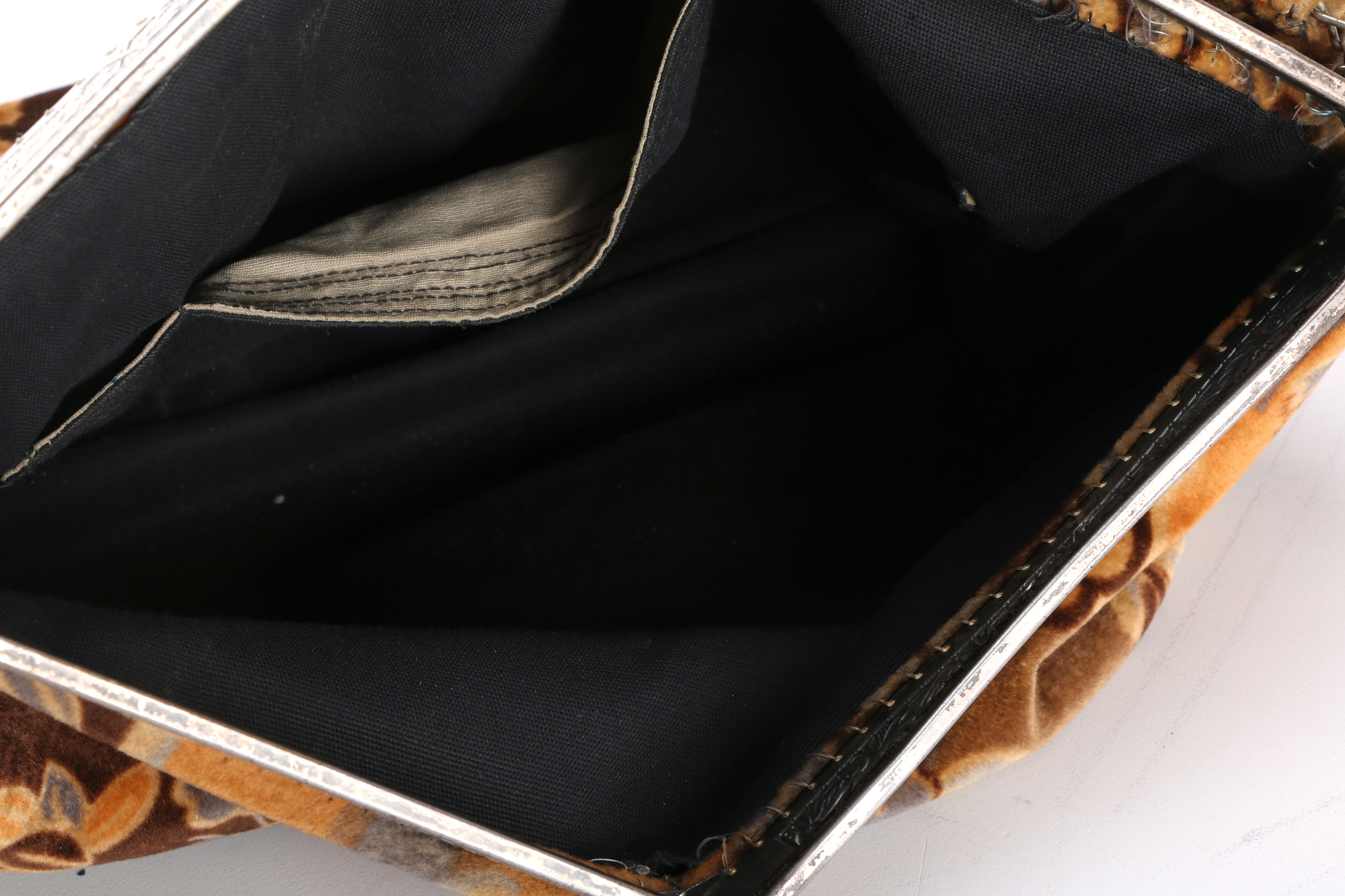 Edwardian Carpet Bag