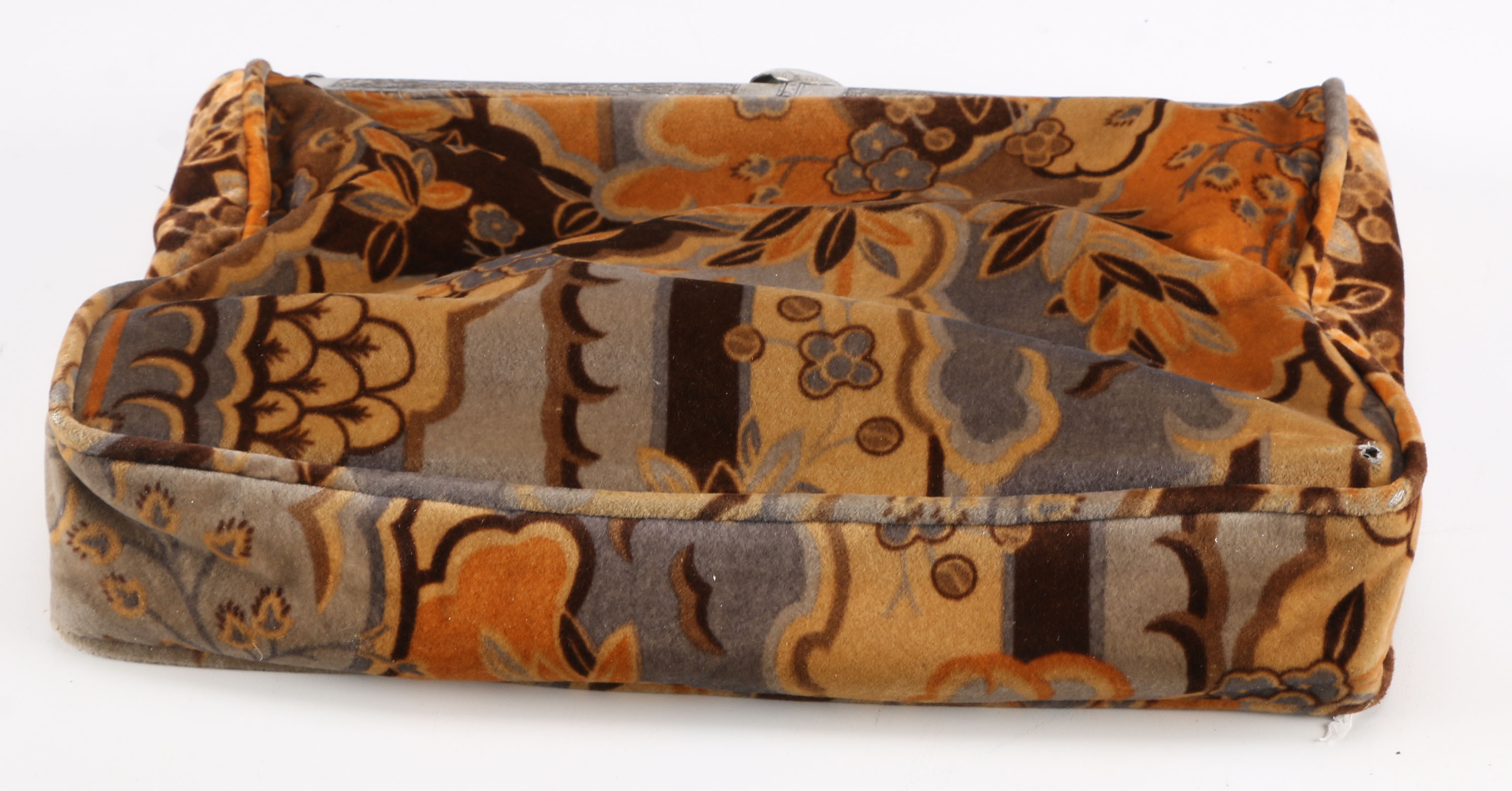 Edwardian Carpet Bag