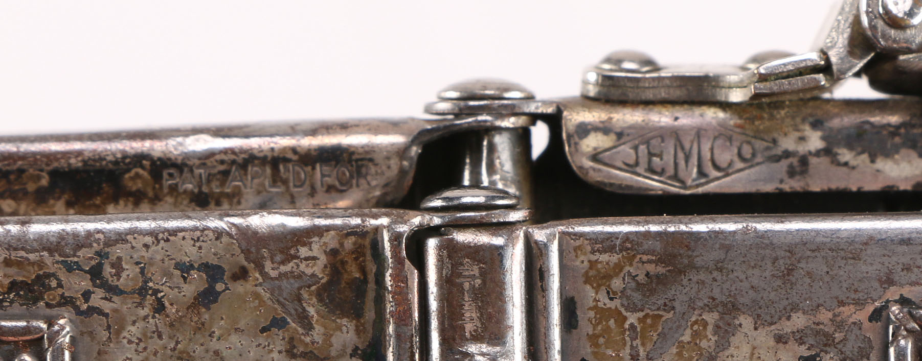 Edwardian Carpet Bag