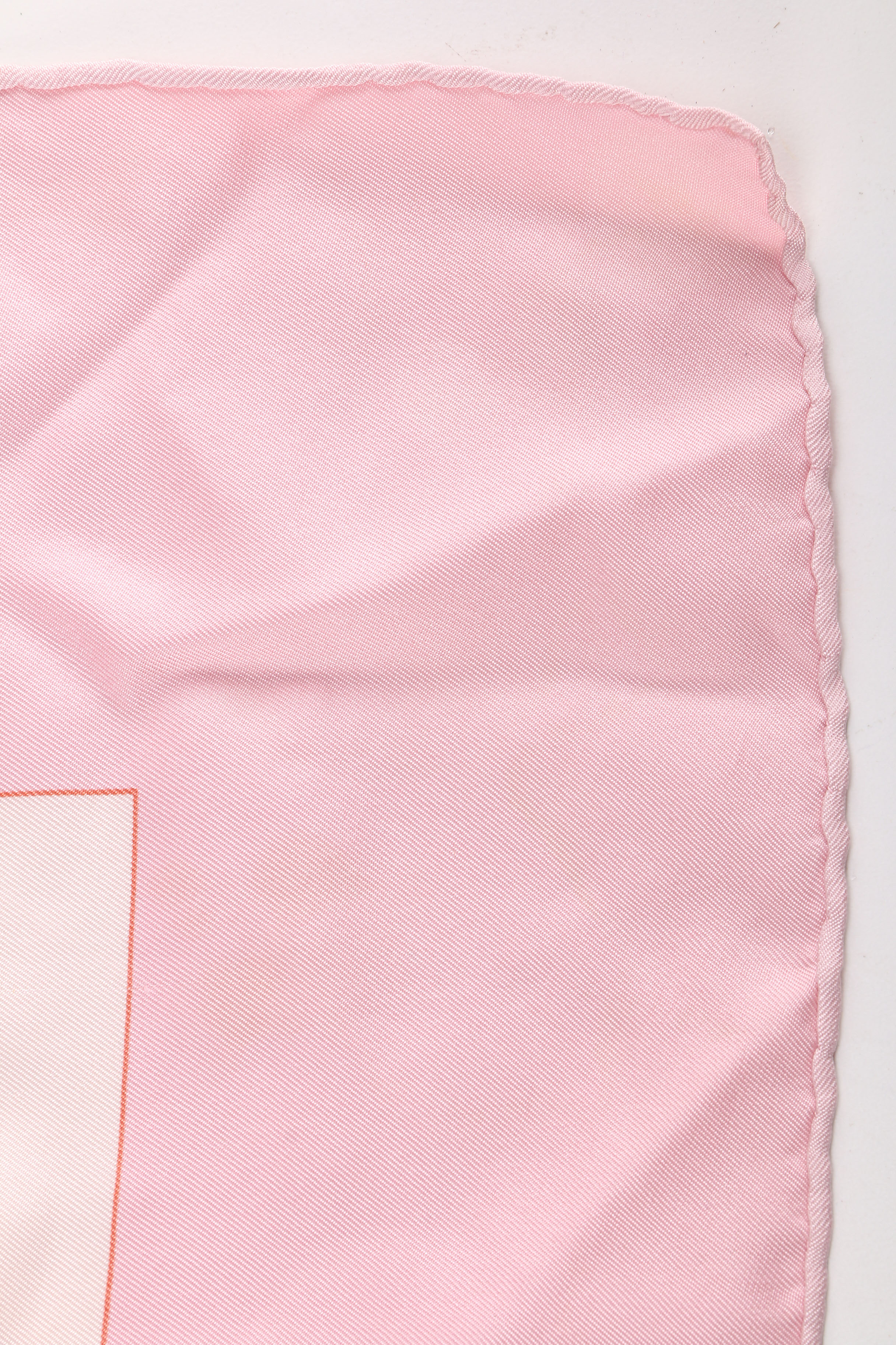 Vintage Hermes "Brides de Gala" Silk Scarf