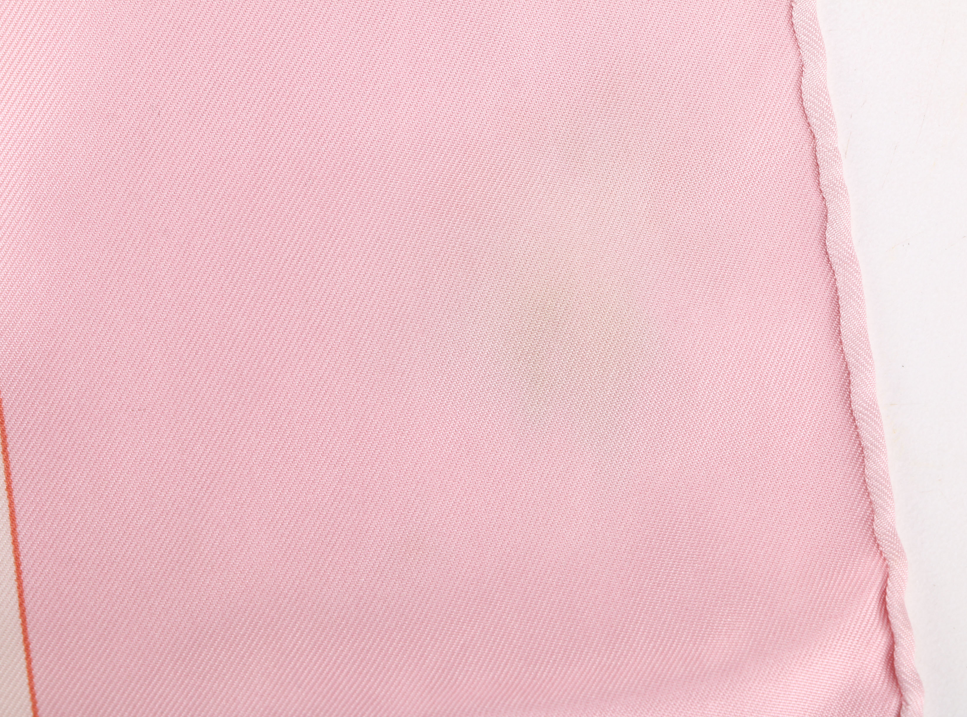 Vintage Hermes "Brides de Gala" Silk Scarf