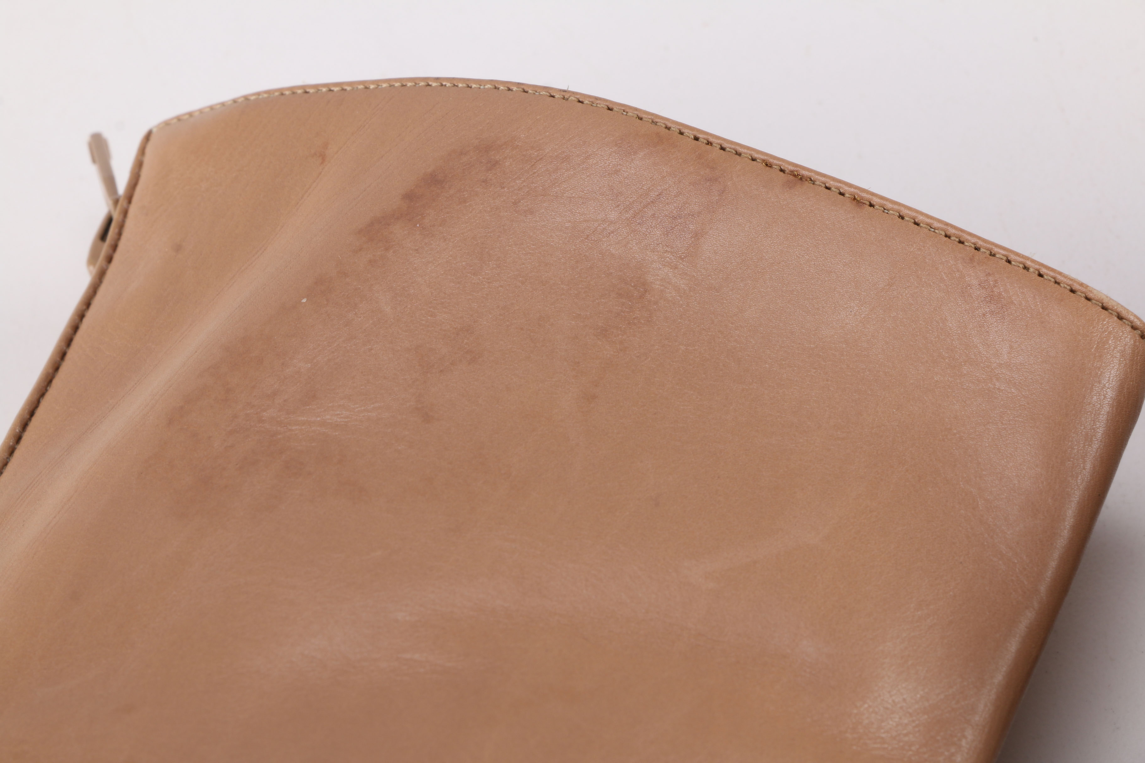 Pair of Manolo Blahnik Leather Heeled Boots,