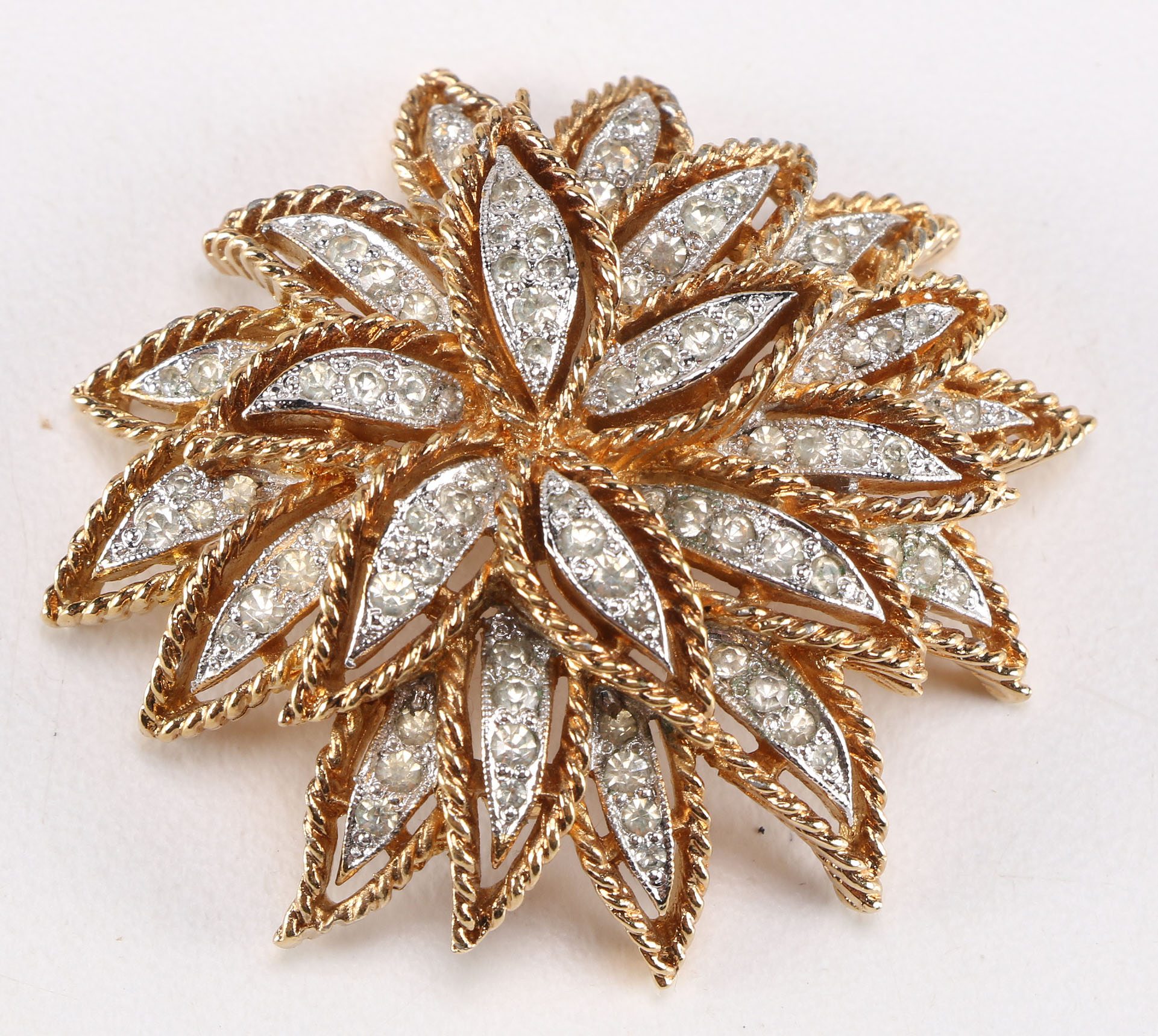 Panetta Bracelets, Earrings, and Brooch