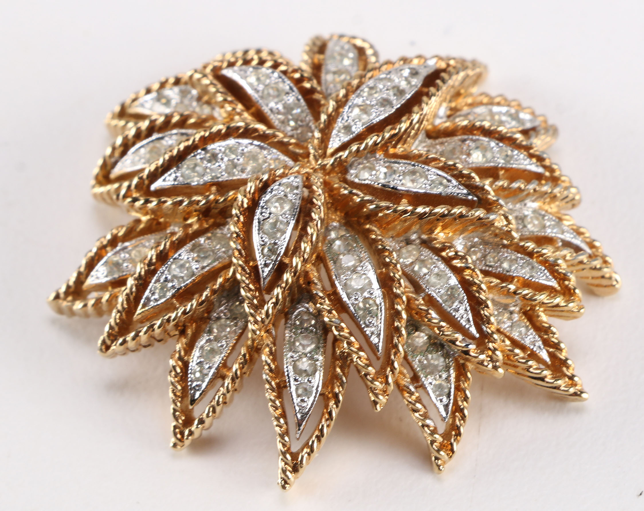 Panetta Bracelets, Earrings, and Brooch