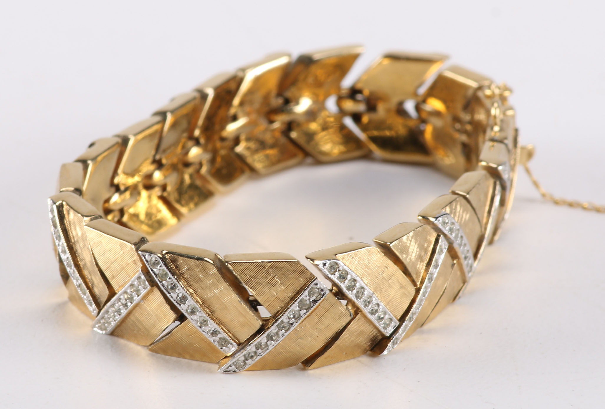 Panetta Bracelets, Earrings, and Brooch