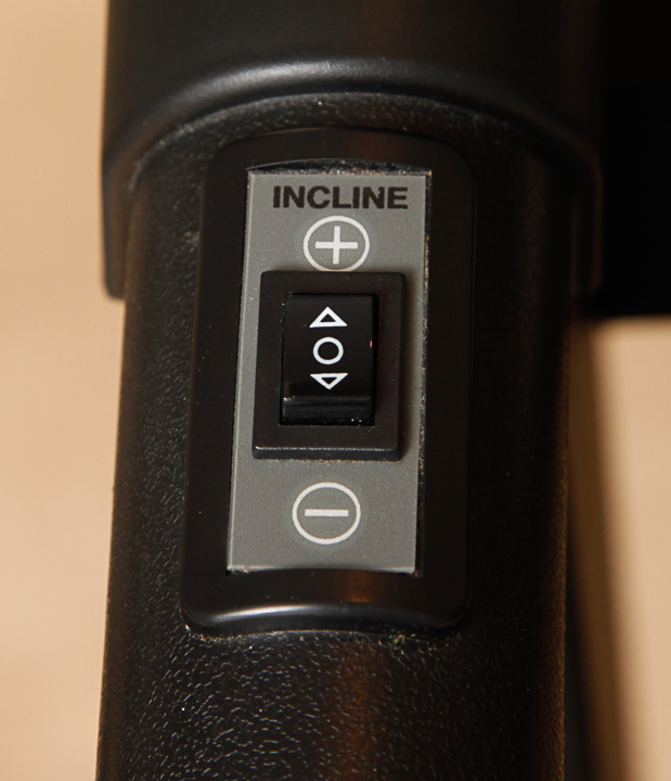 Galyan's "Tracker" Series Treadmill and Exercise Matt