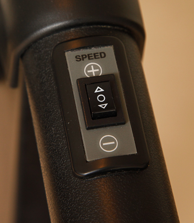 Galyan's "Tracker" Series Treadmill and Exercise Matt