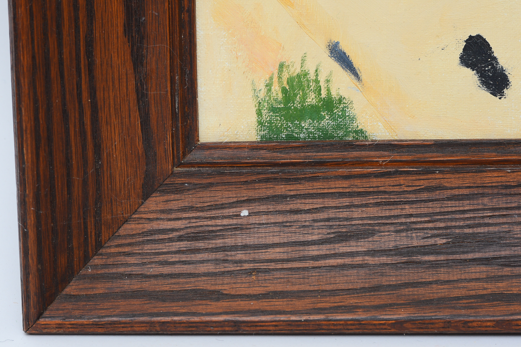 Original Cheetah Acrylic Painting Signed by NGM