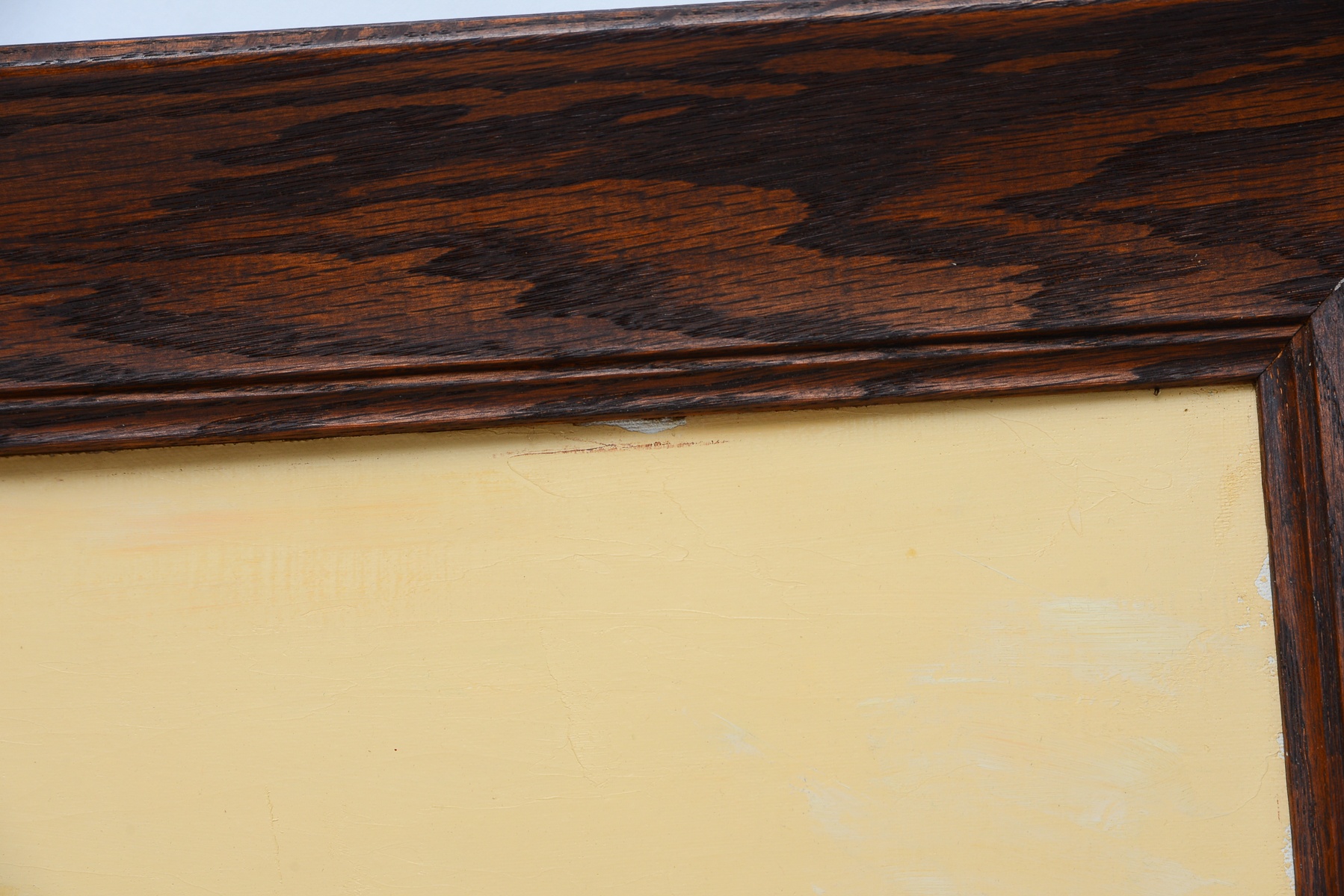 Original Cheetah Acrylic Painting Signed by NGM